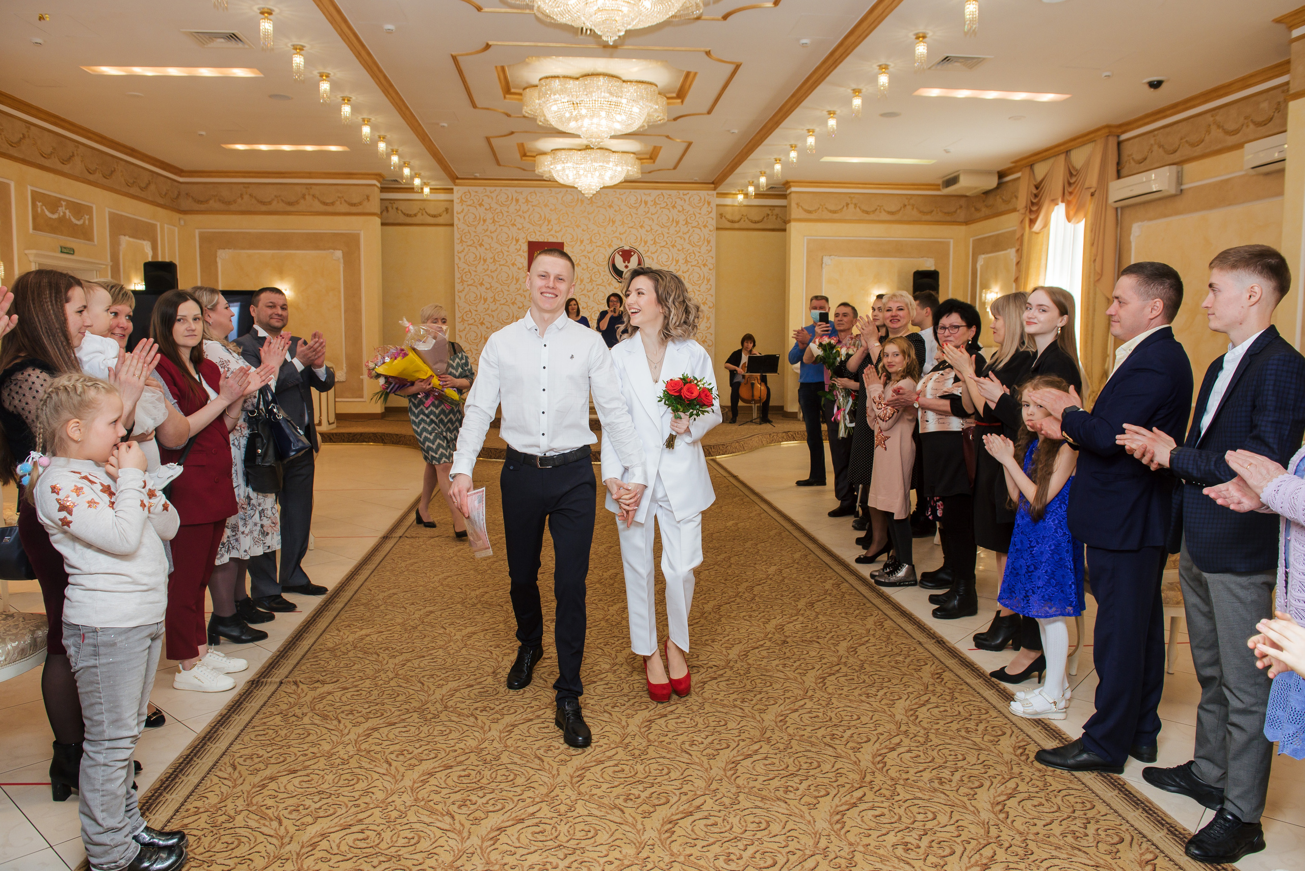 Свадьба. Фотограф Екатерина Шереметова Ижевск Сарапул Воткинск