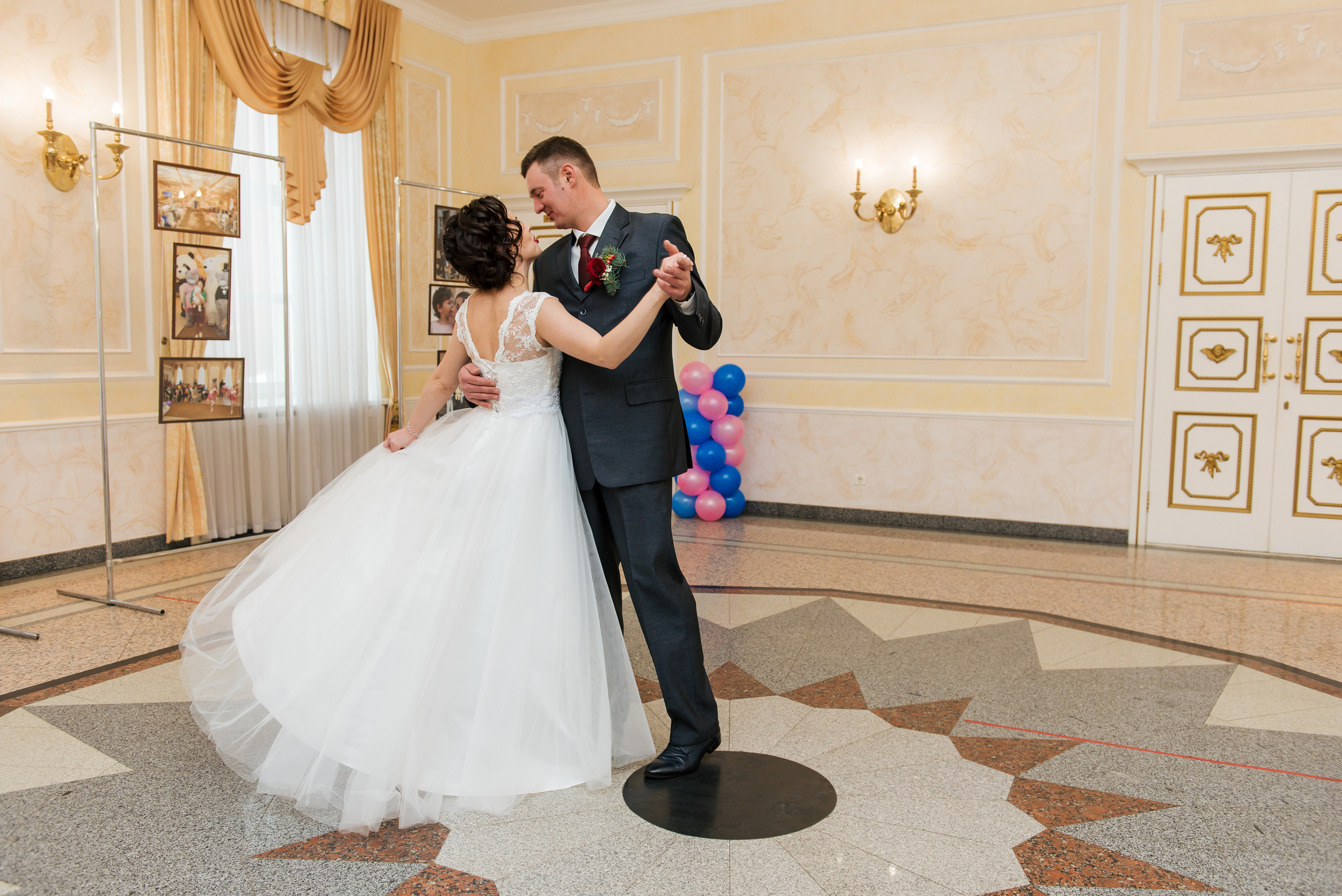 Свадебный день Анастасия и Антон. Фотограф Екатерина Шереметова Ижевск Сарапул Воткинск