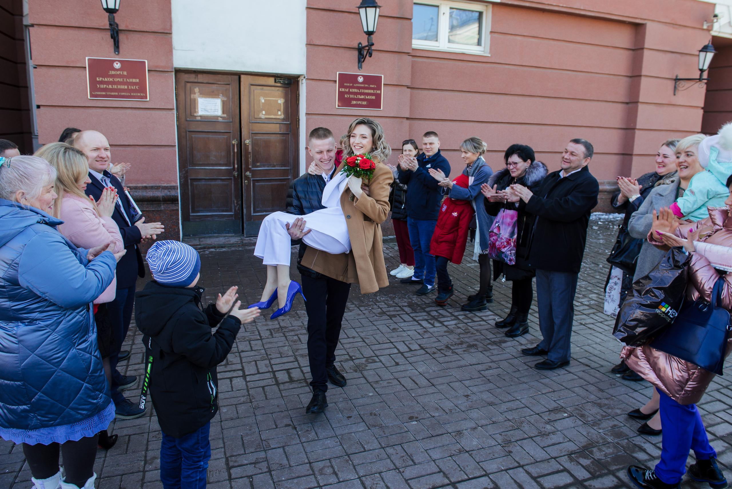 Свадьба. Фотограф Екатерина Шереметова Ижевск Сарапул Воткинск