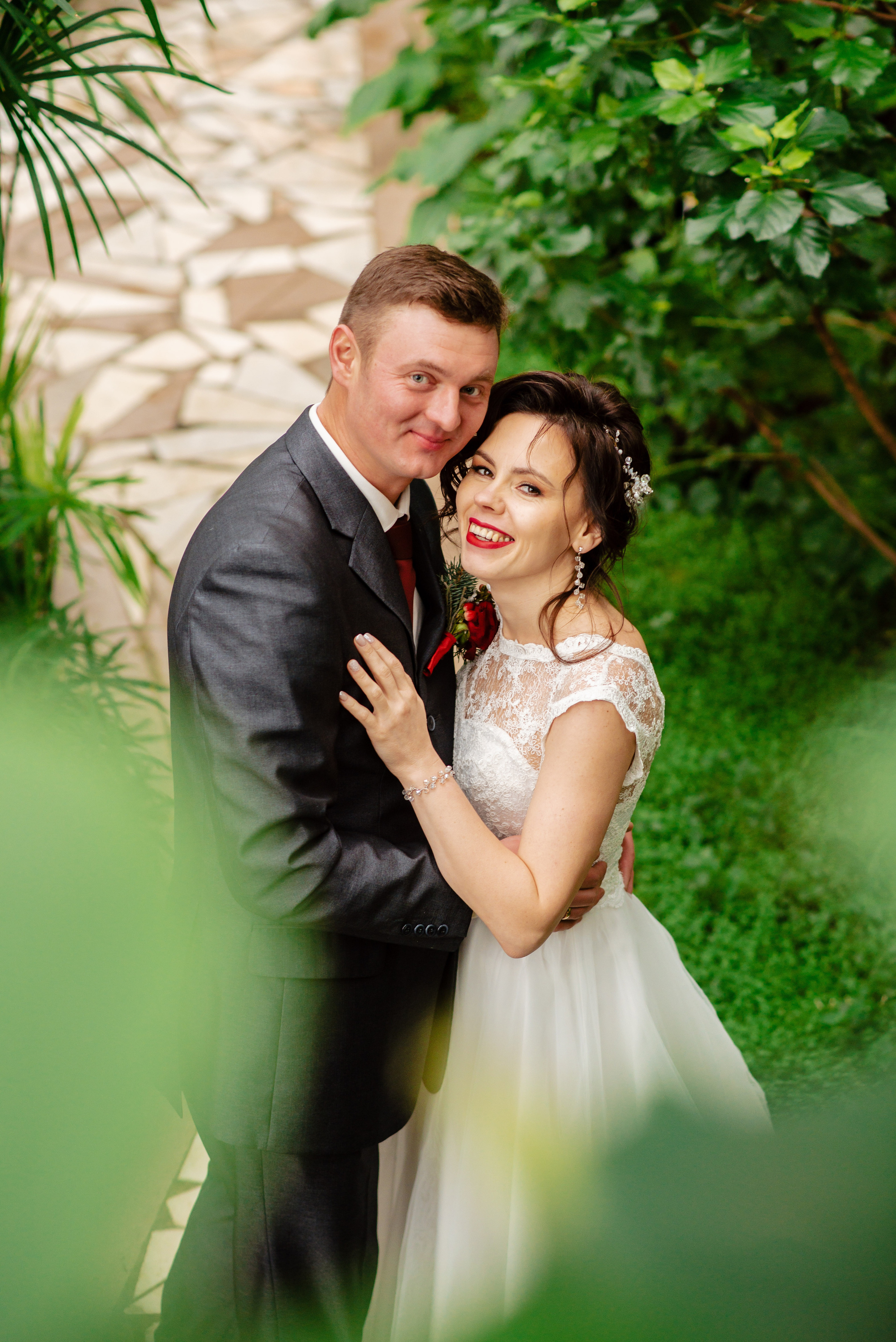 Свадебный день Анастасия и Антон. Фотограф Екатерина Шереметова Ижевск Сарапул Воткинск