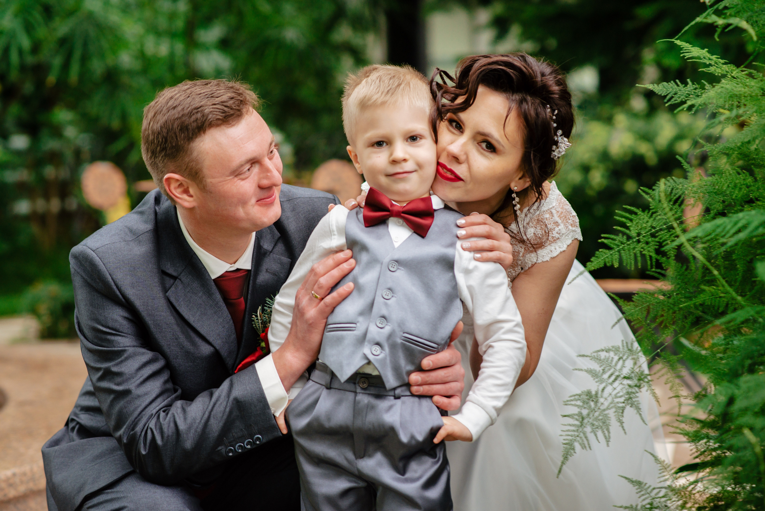 Свадебный день Анастасия и Антон. Фотограф Екатерина Шереметова Ижевск Сарапул Воткинск