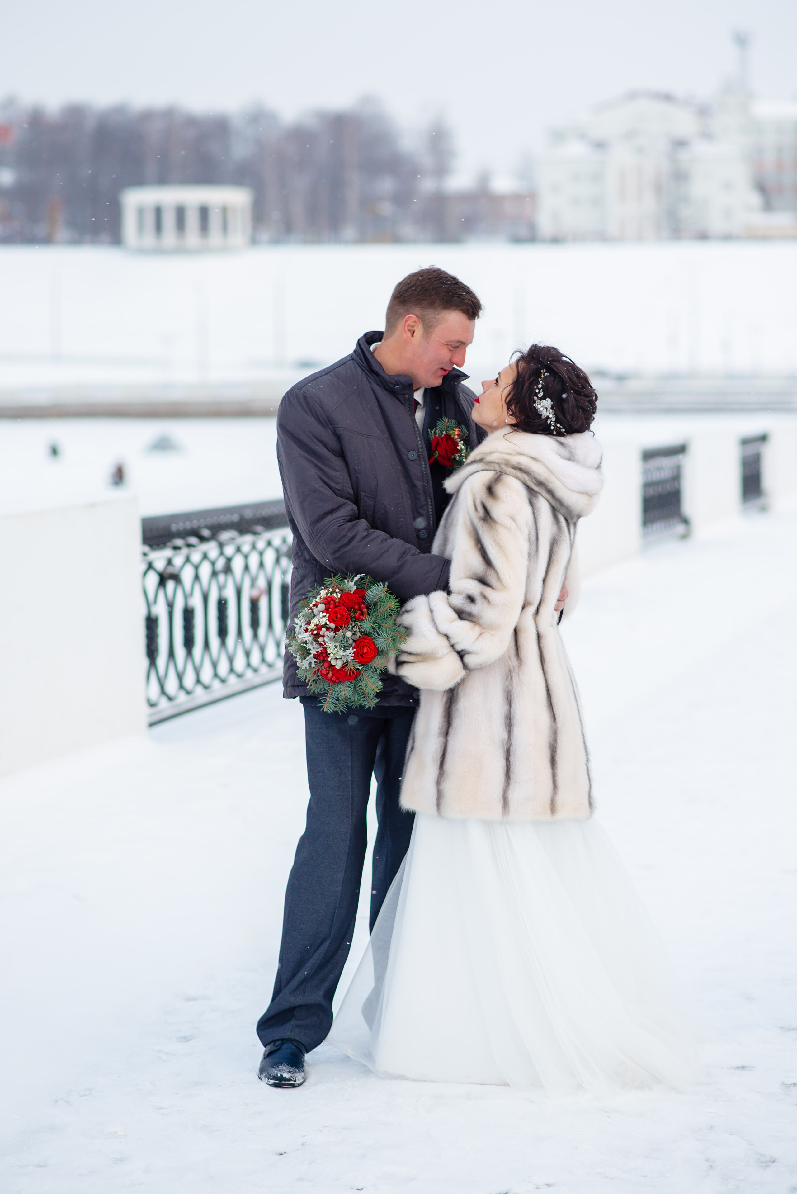 Свадебный день Анастасия и Антон. Фотограф Екатерина Шереметова Ижевск Сарапул Воткинск