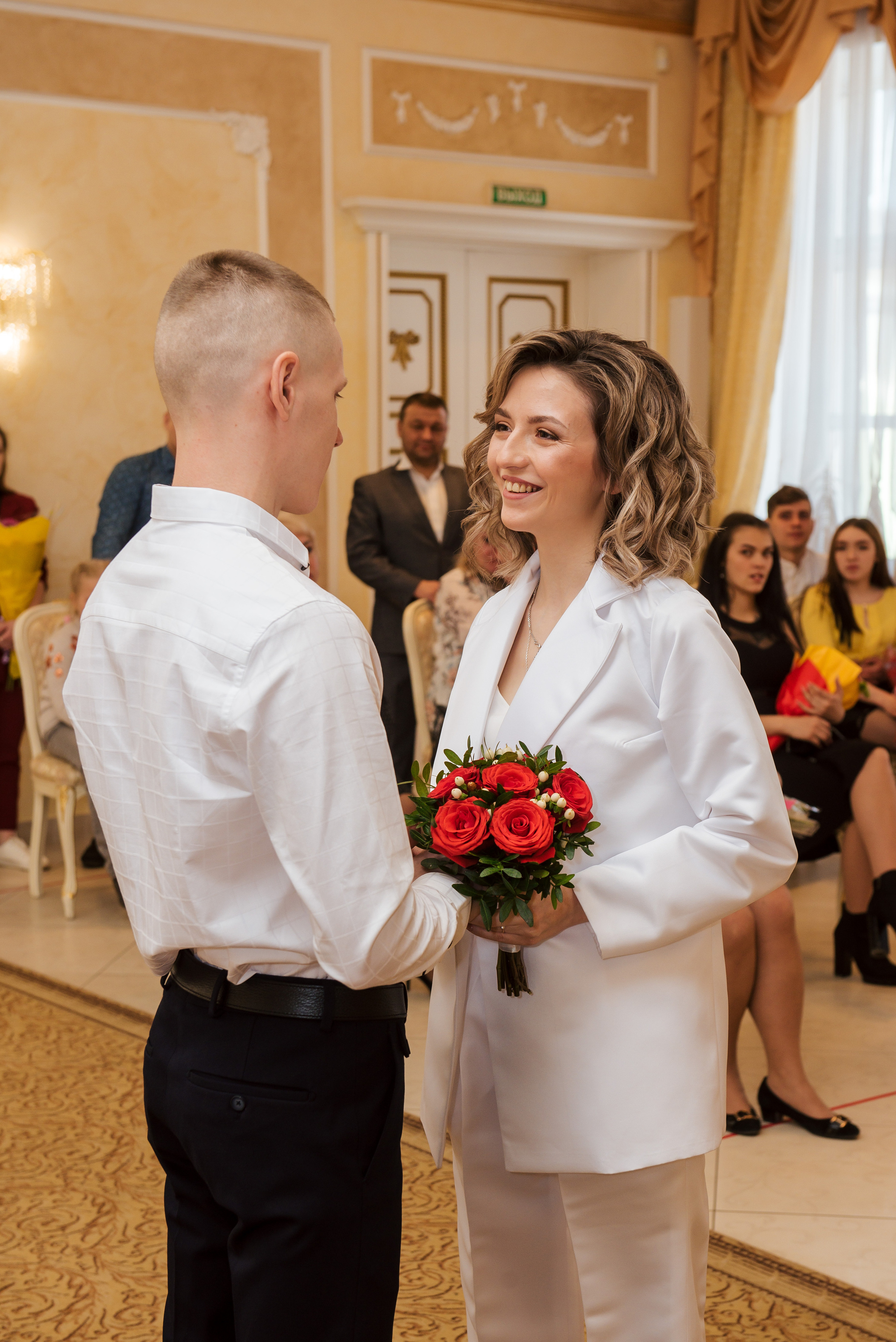 Свадьба. Фотограф Екатерина Шереметова Ижевск Сарапул Воткинск