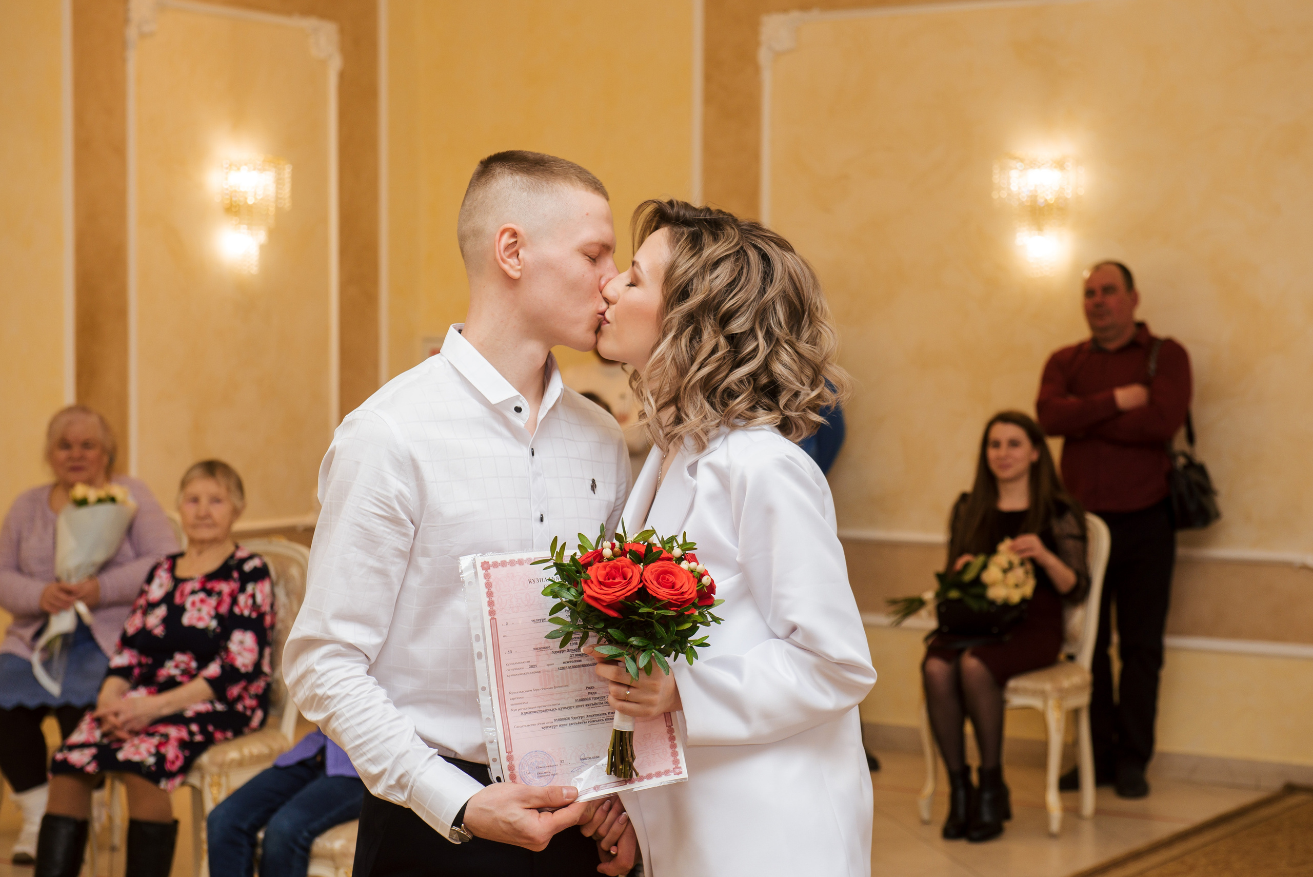 Свадьба. Фотограф Екатерина Шереметова Ижевск Сарапул Воткинск