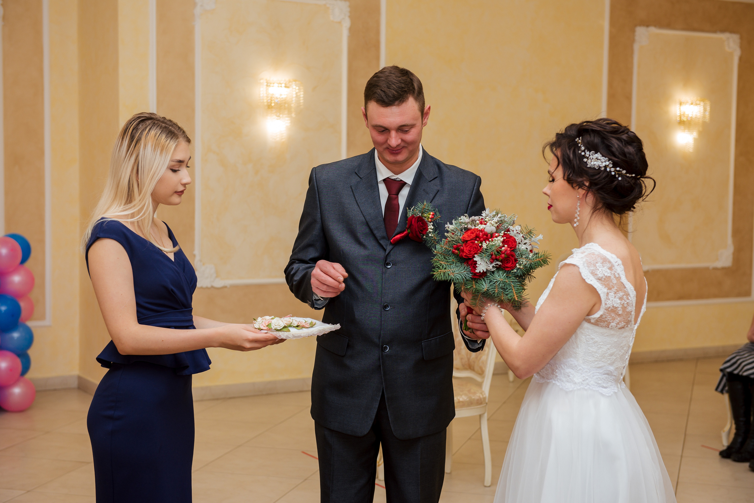 Свадебный день Анастасия и Антон. Фотограф Екатерина Шереметова Ижевск Сарапул Воткинск