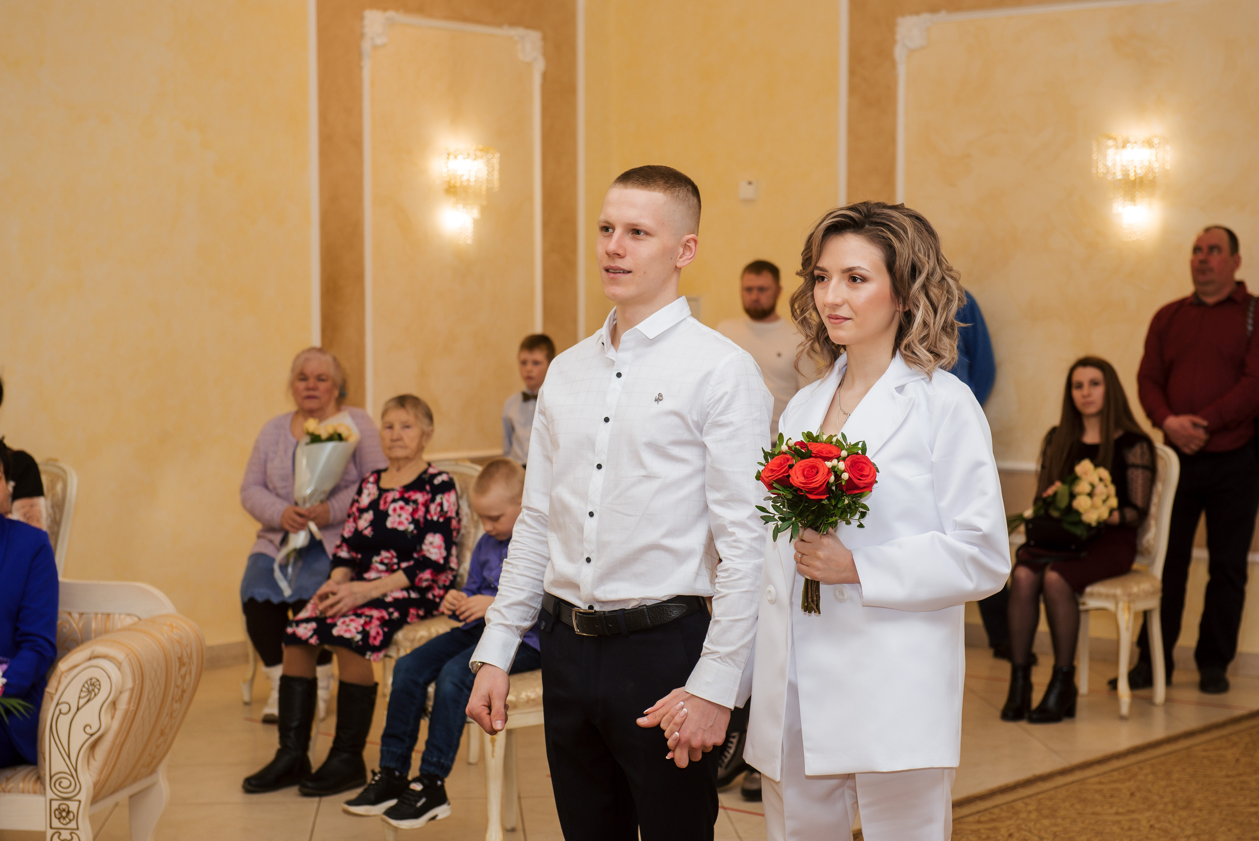 Свадьба. Фотограф Екатерина Шереметова Ижевск Сарапул Воткинск