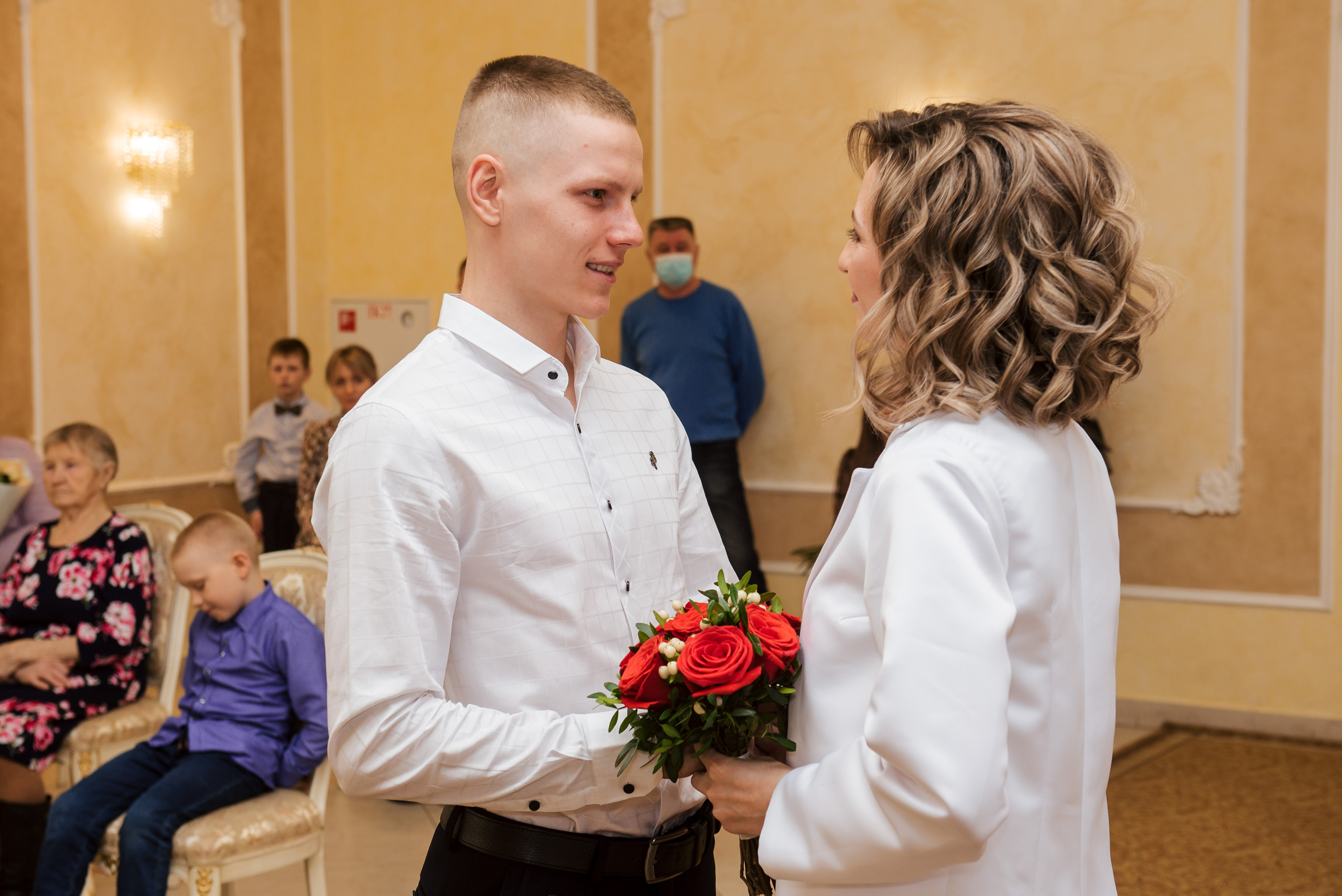 Свадьба. Фотограф Екатерина Шереметова Ижевск Сарапул Воткинск