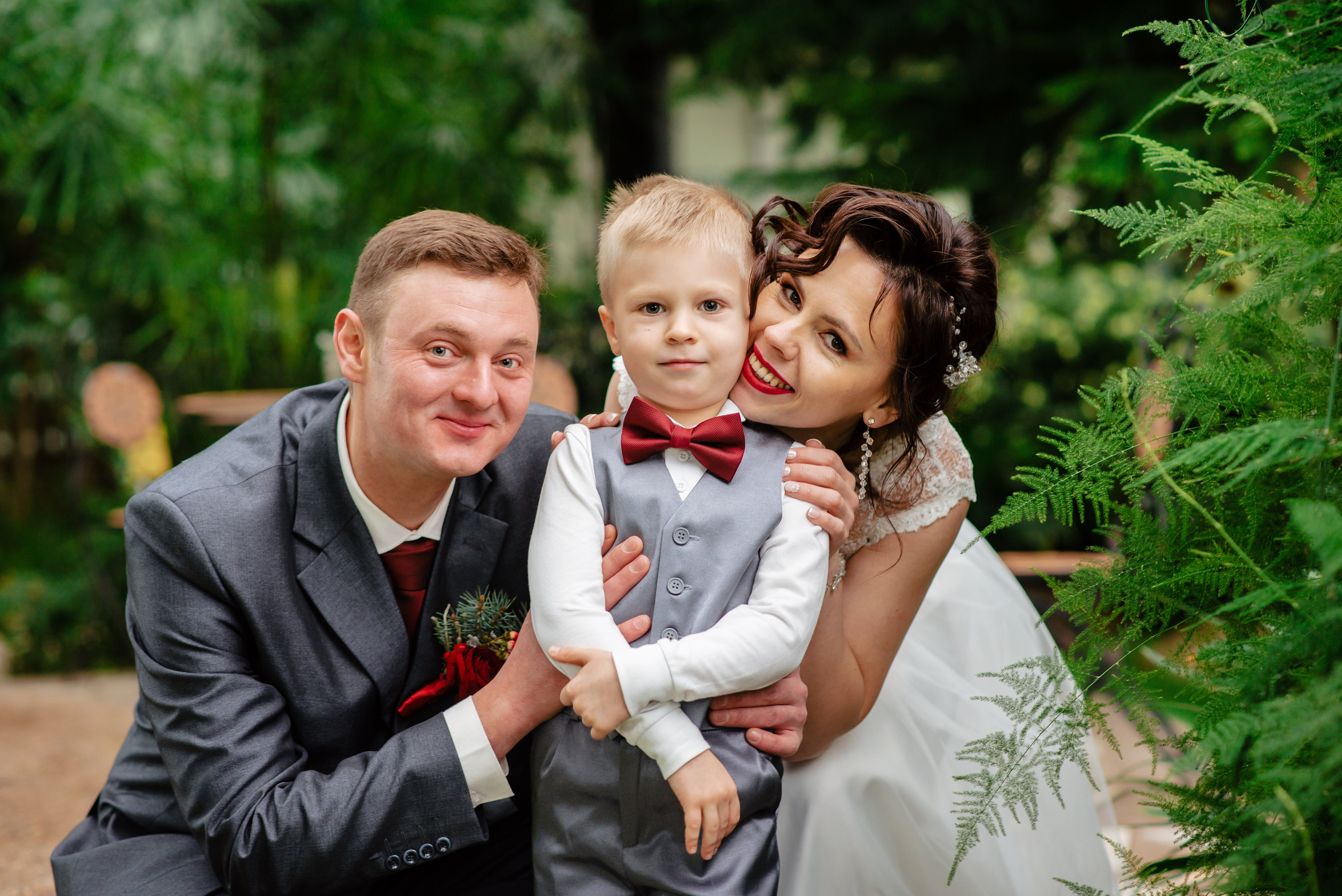 Свадебный день Анастасия и Антон. Фотограф Екатерина Шереметова Ижевск Сарапул Воткинск