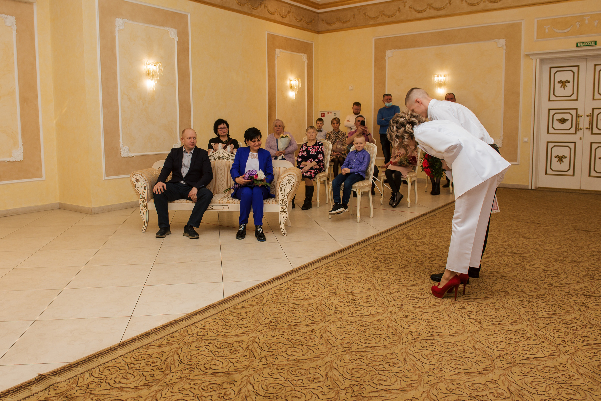 Свадьба. Фотограф Екатерина Шереметова Ижевск Сарапул Воткинск