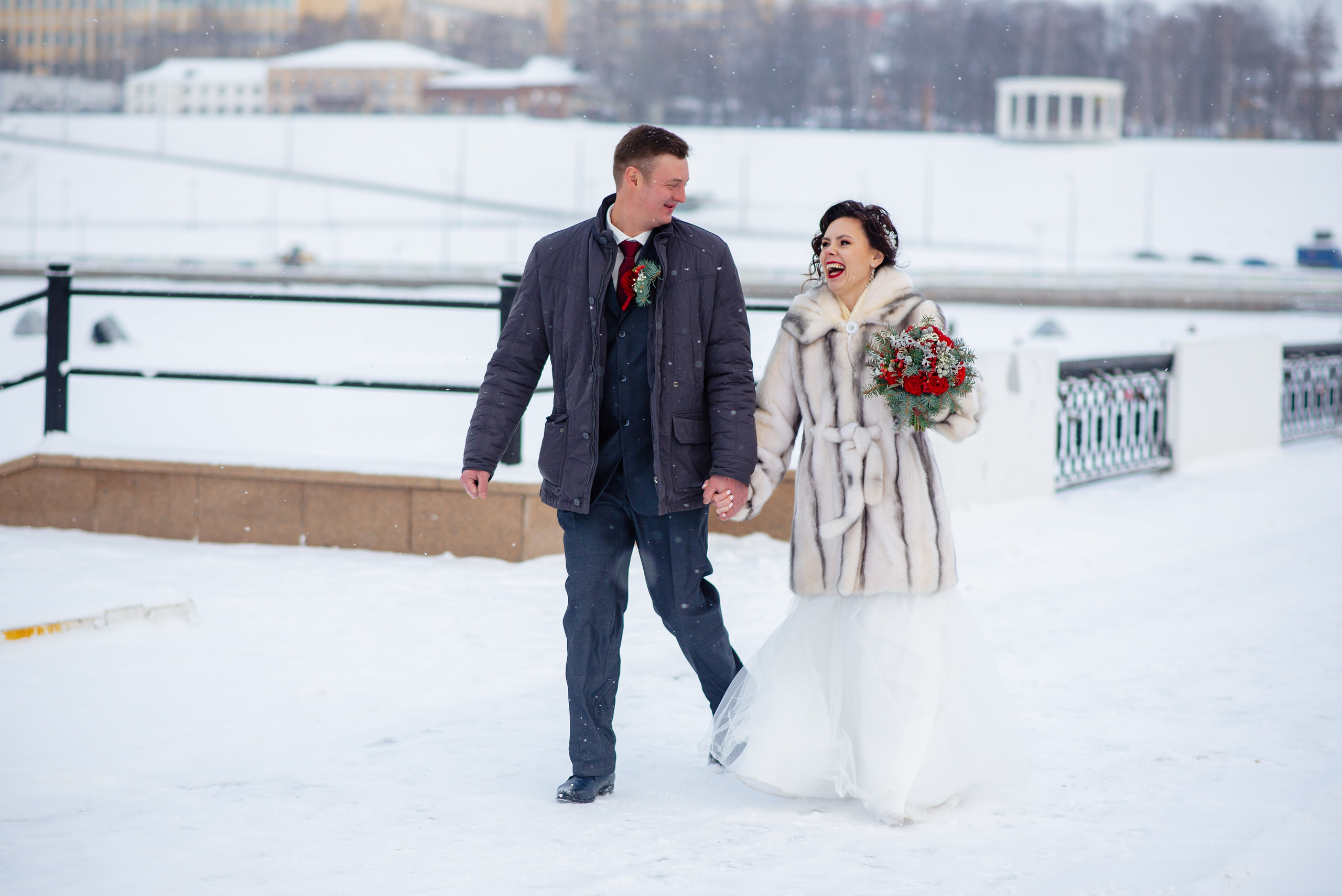 Свадебный день Анастасия и Антон. Фотограф Екатерина Шереметова Ижевск Сарапул Воткинск