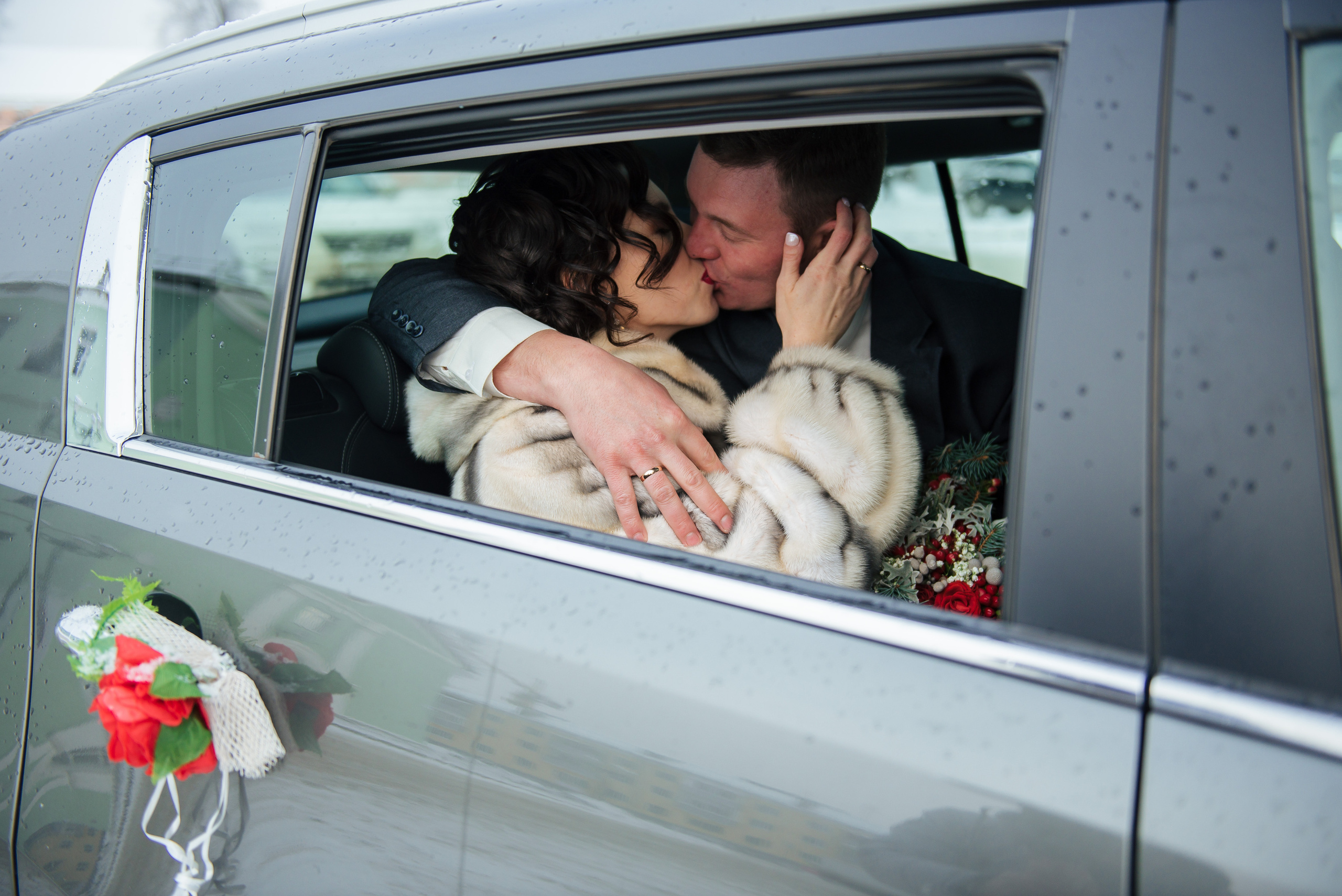 Свадебный день Анастасия и Антон. Фотограф Екатерина Шереметова Ижевск Сарапул Воткинск