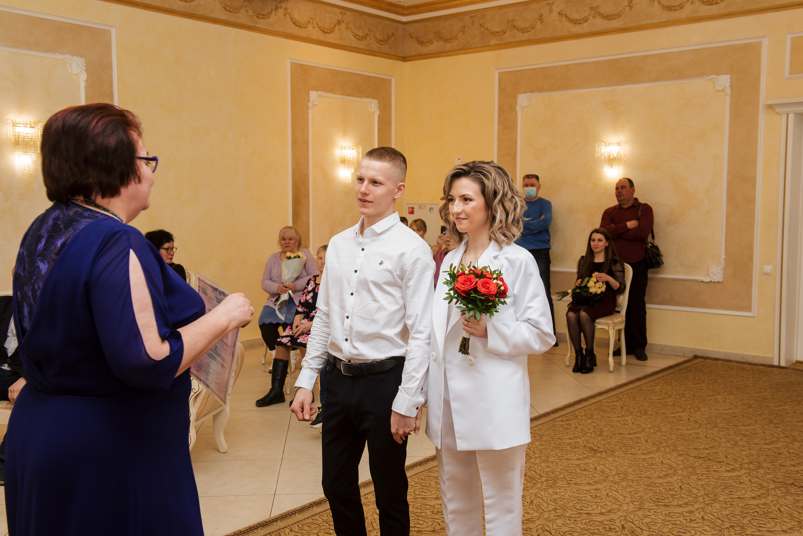 Свадьба. Фотограф Екатерина Шереметова Ижевск Сарапул Воткинск