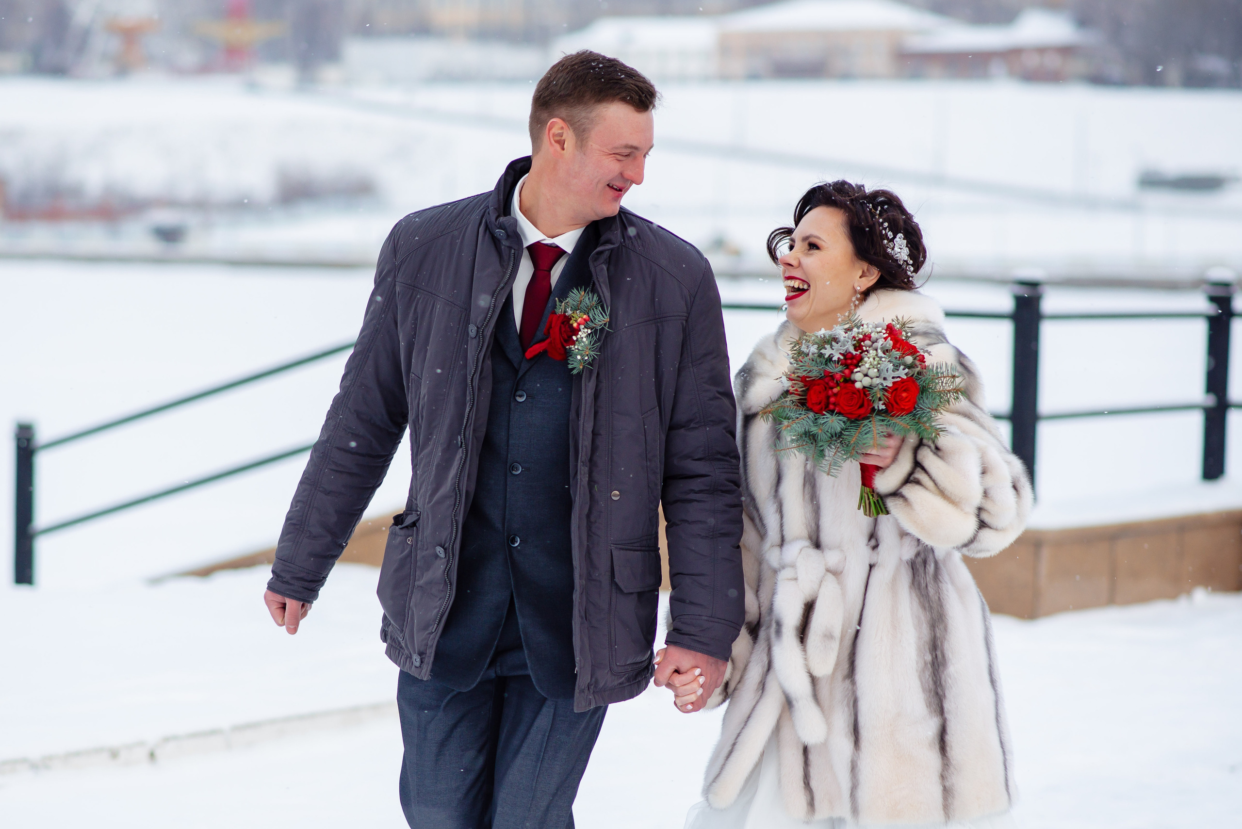 Свадебный день Анастасия и Антон. Фотограф Екатерина Шереметова Ижевск Сарапул Воткинск