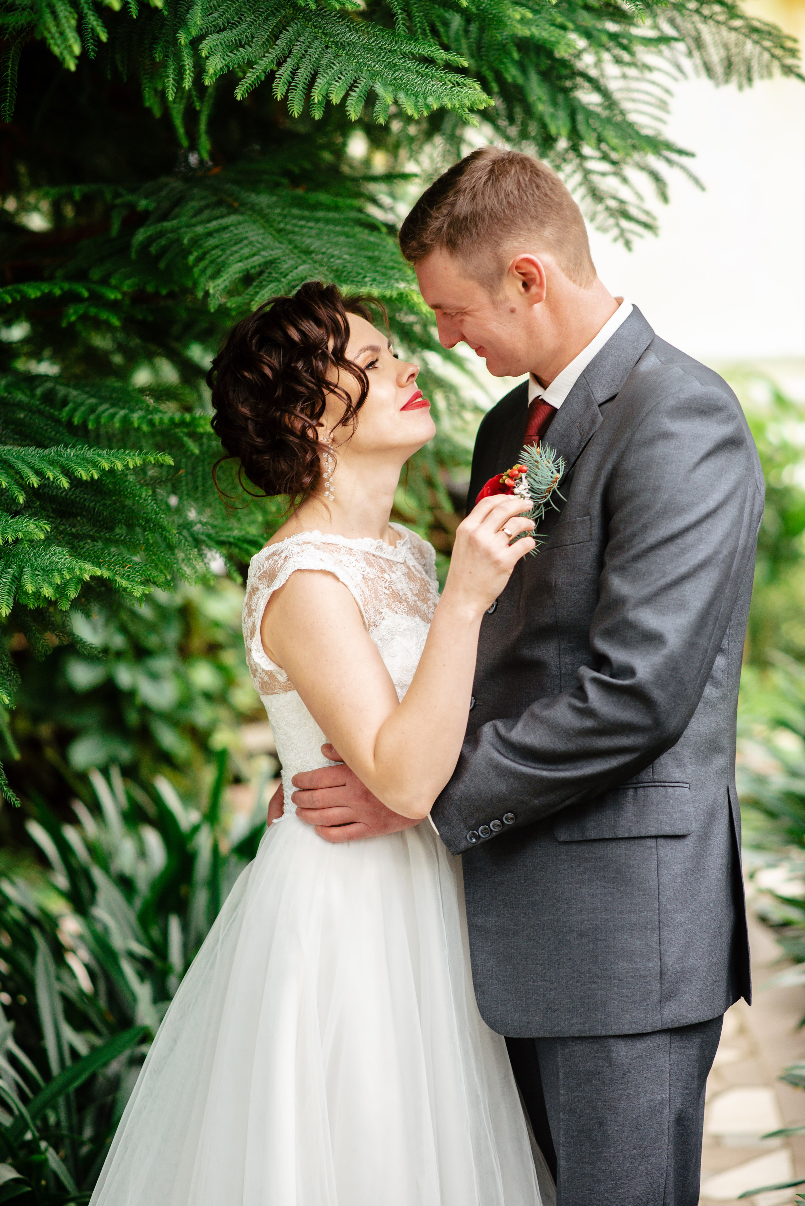 Свадебный день Анастасия и Антон. Фотограф Екатерина Шереметова Ижевск Сарапул Воткинск