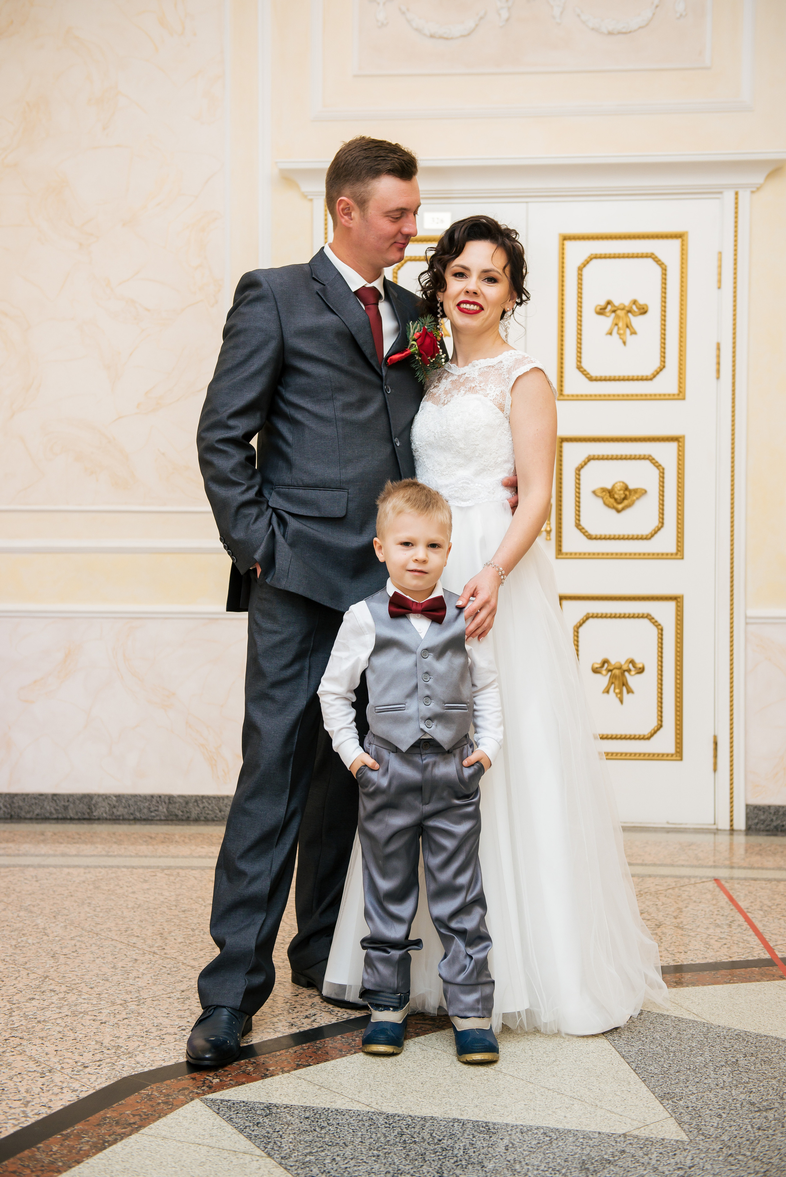 Свадебный день Анастасия и Антон. Фотограф Екатерина Шереметова Ижевск Сарапул Воткинск