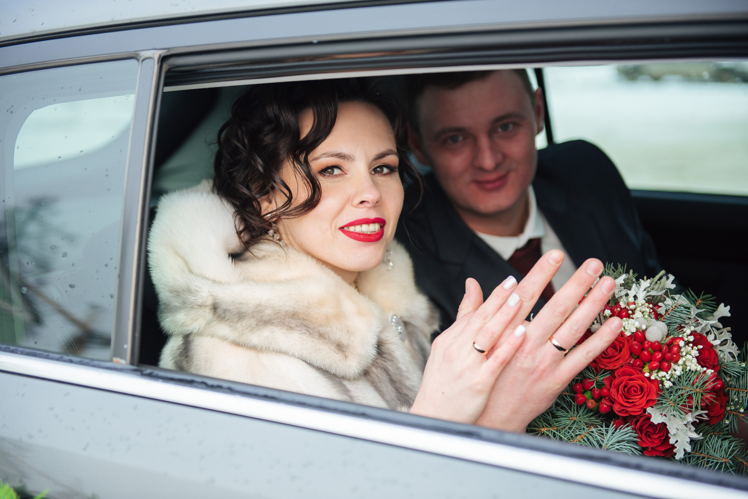 Свадебный день Анастасия и Антон. Фотограф Екатерина Шереметова Ижевск Сарапул Воткинск