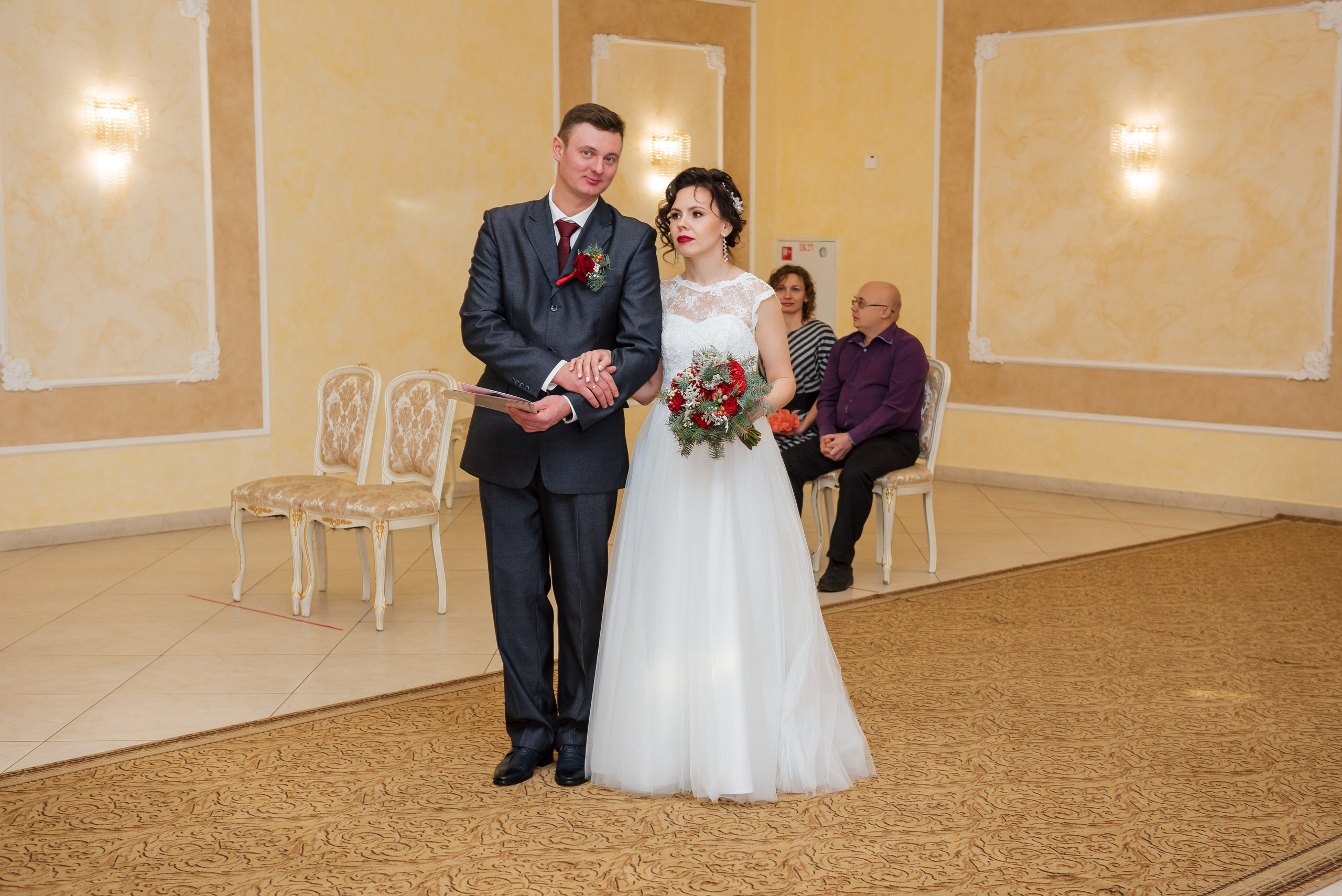 Свадебный день Анастасия и Антон. Фотограф Екатерина Шереметова Ижевск Сарапул Воткинск