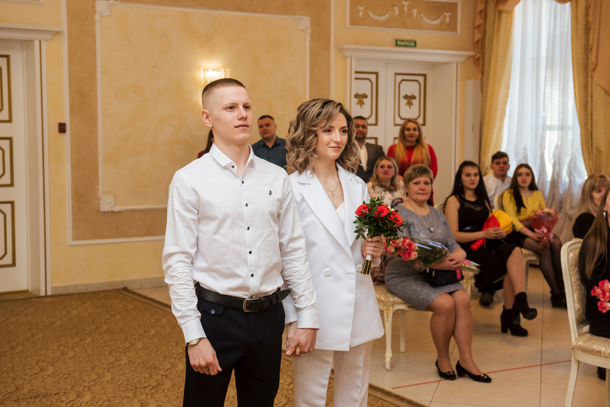 Свадьба. Фотограф Екатерина Шереметова Ижевск Сарапул Воткинск