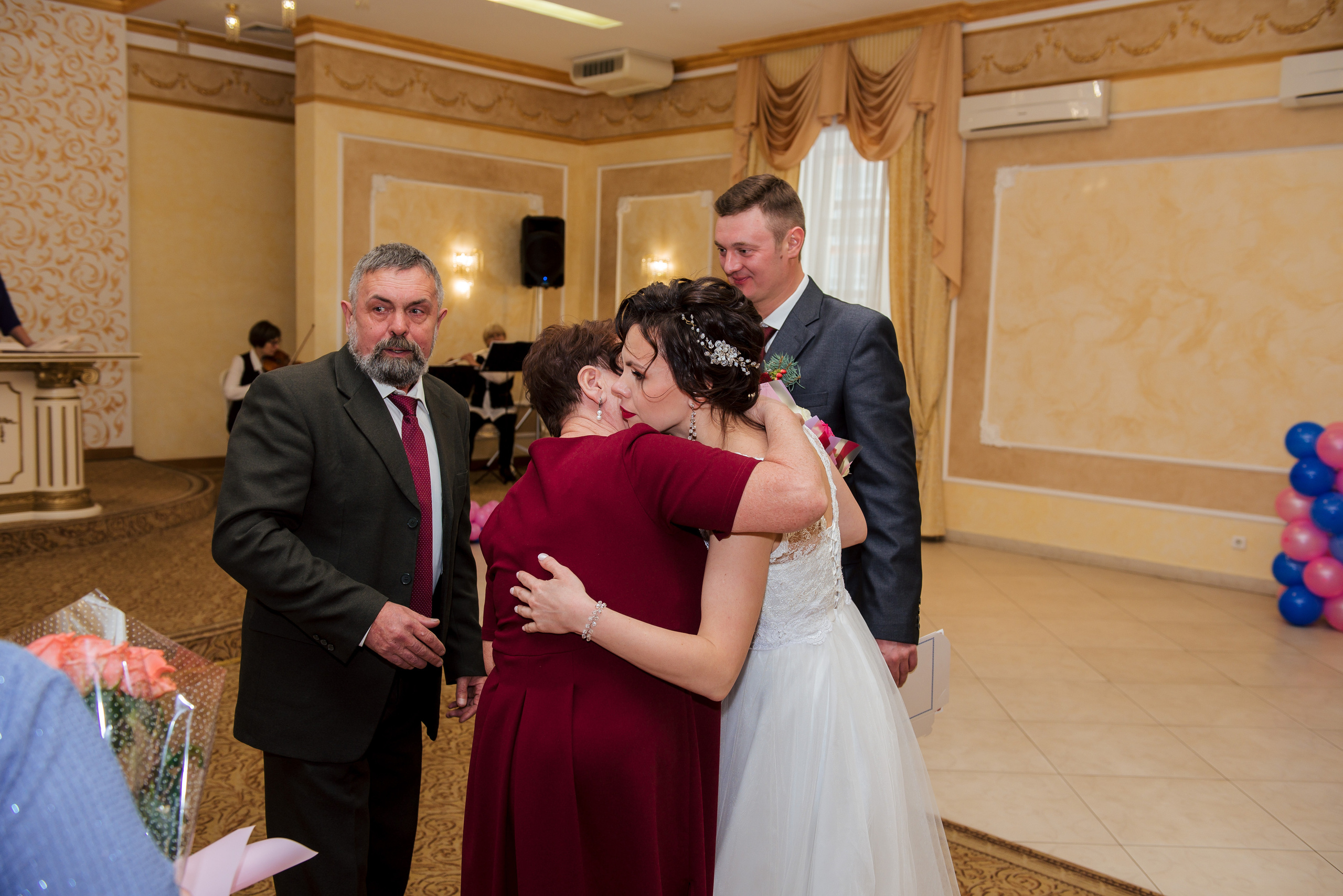 Свадебный день Анастасия и Антон. Фотограф Екатерина Шереметова Ижевск Сарапул Воткинск