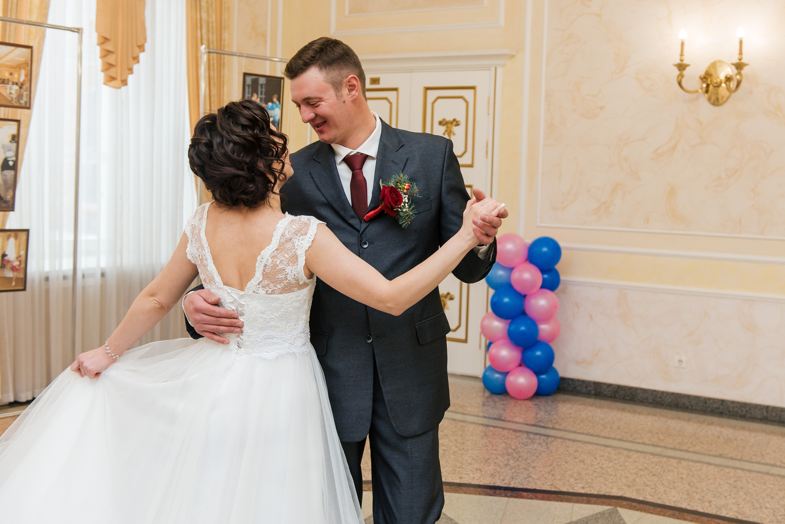 Свадебный день Анастасия и Антон. Фотограф Екатерина Шереметова Ижевск Сарапул Воткинск