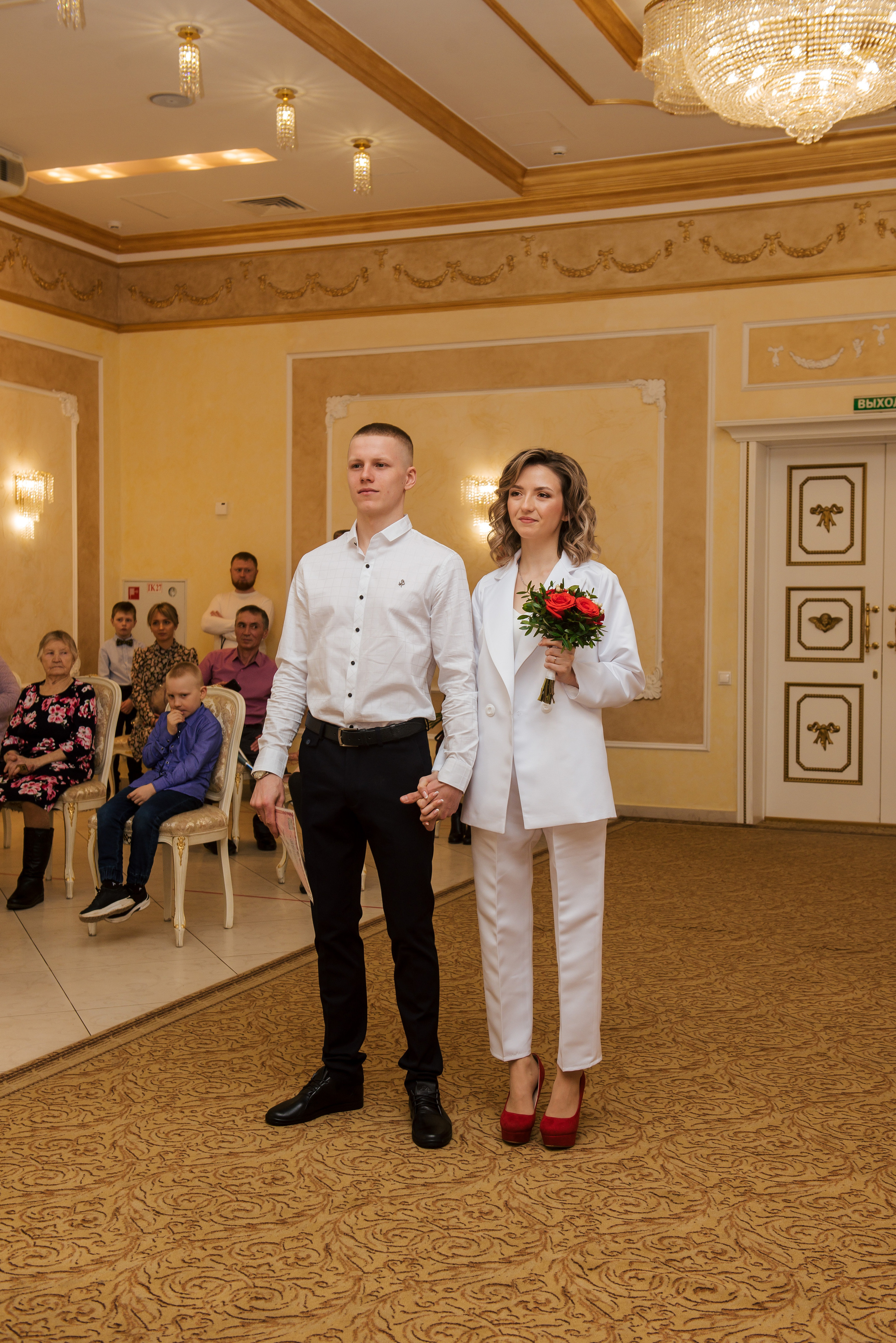 Свадьба. Фотограф Екатерина Шереметова Ижевск Сарапул Воткинск