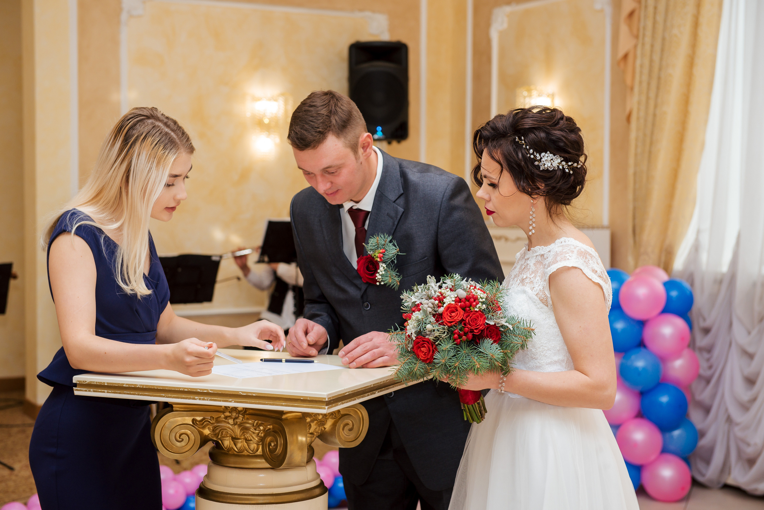 Свадебный день Анастасия и Антон. Фотограф Екатерина Шереметова Ижевск Сарапул Воткинск