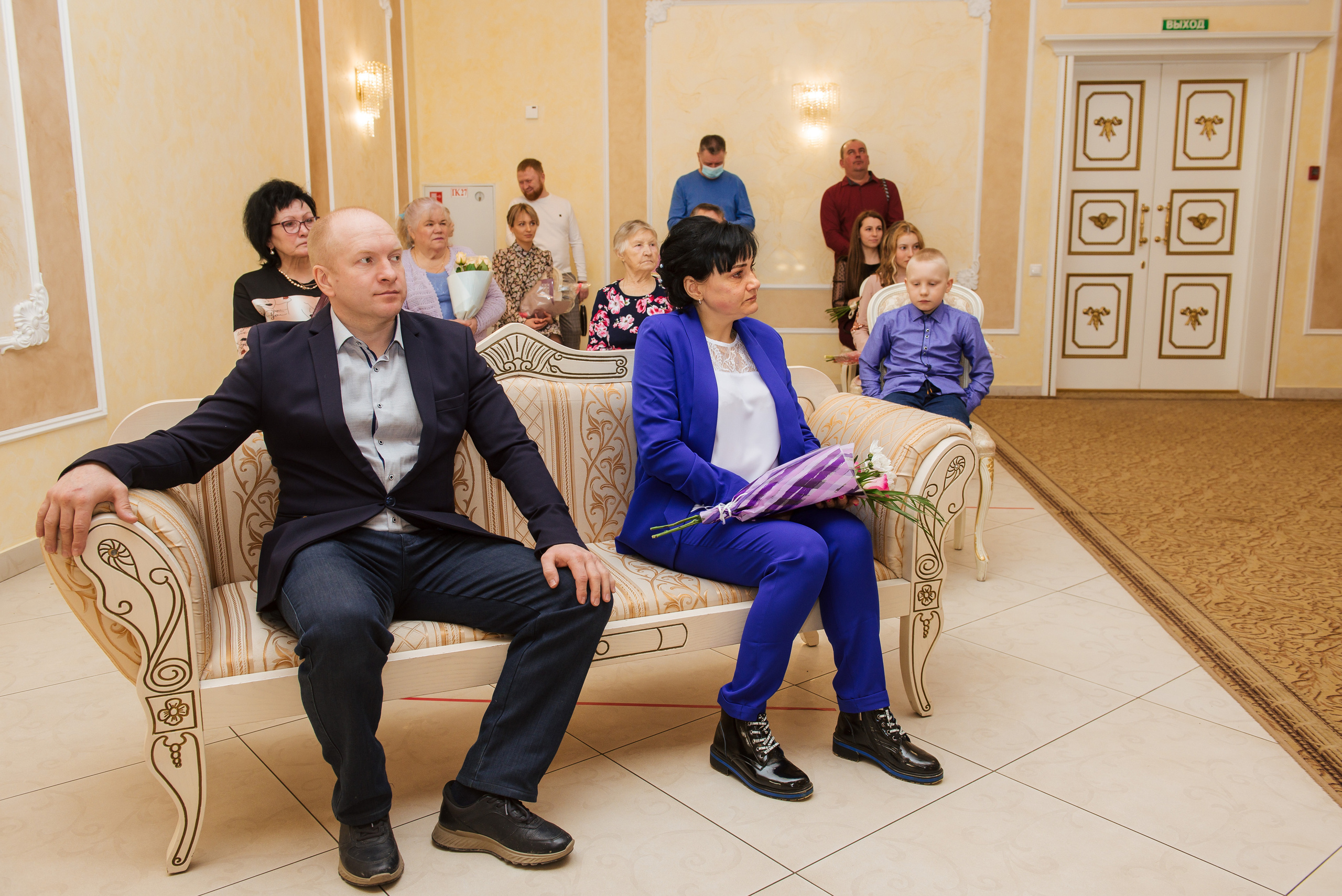 Свадьба. Фотограф Екатерина Шереметова Ижевск Сарапул Воткинск