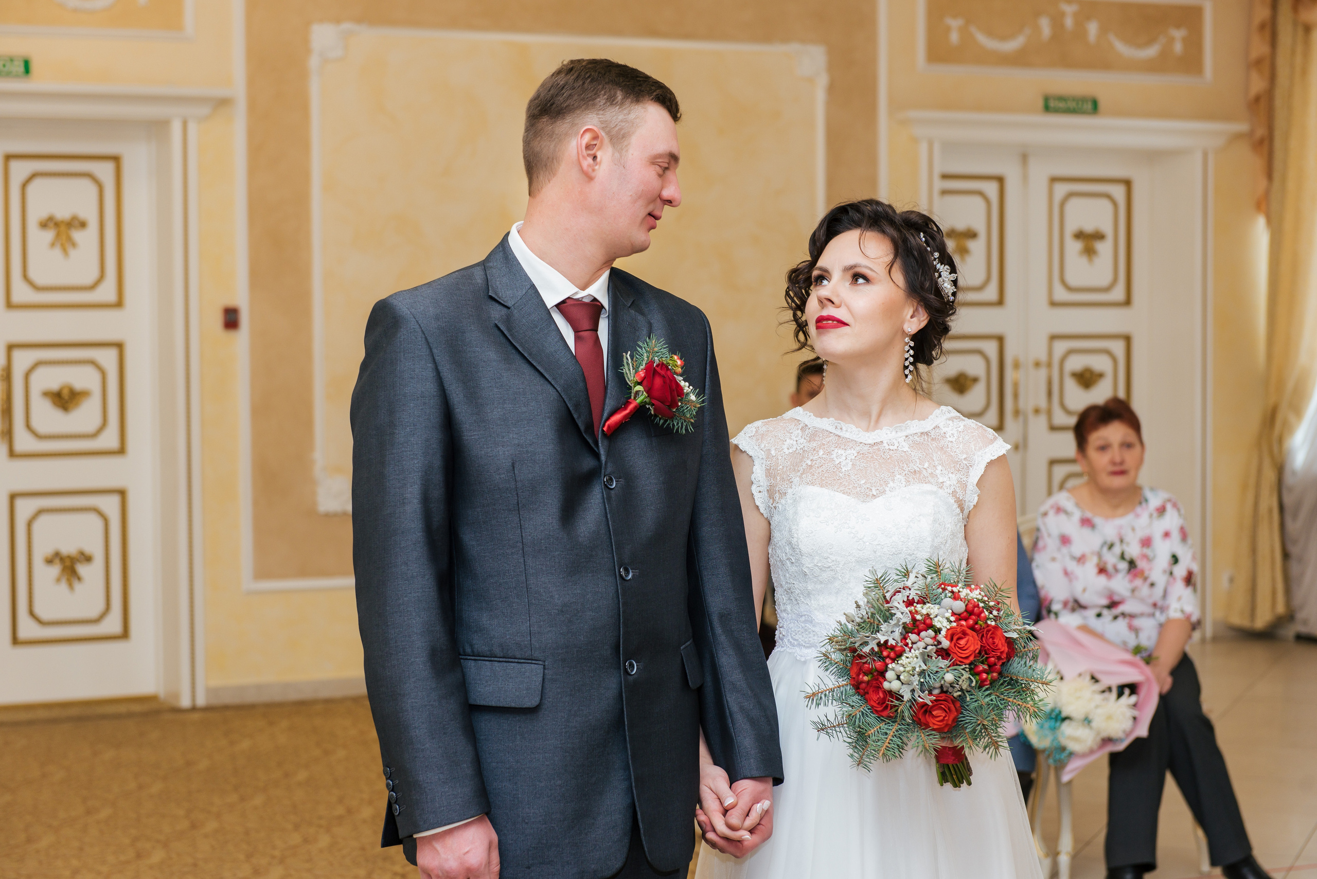 Свадебный день Анастасия и Антон. Фотограф Екатерина Шереметова Ижевск Сарапул Воткинск