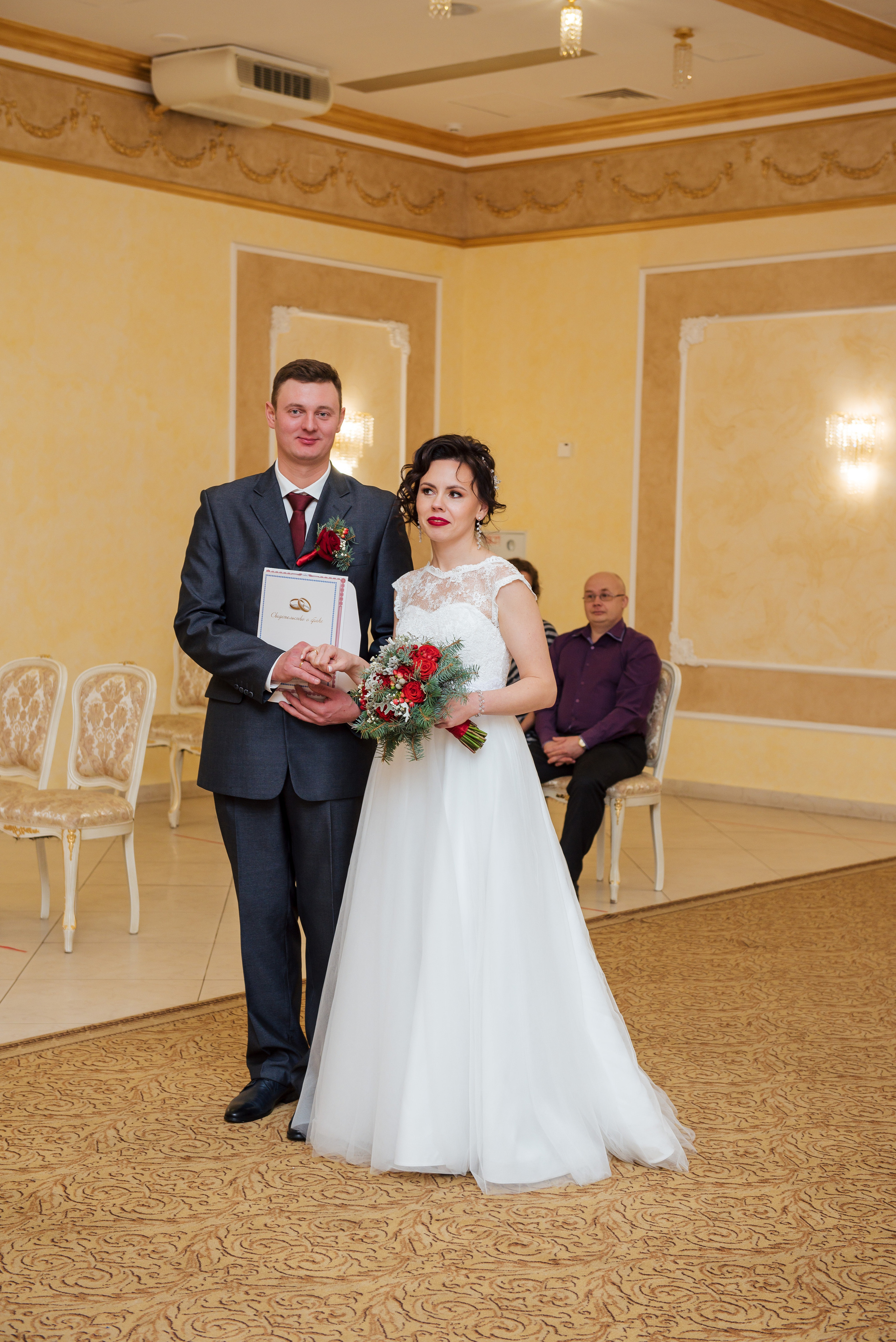 Свадебный день Анастасия и Антон. Фотограф Екатерина Шереметова Ижевск Сарапул Воткинск