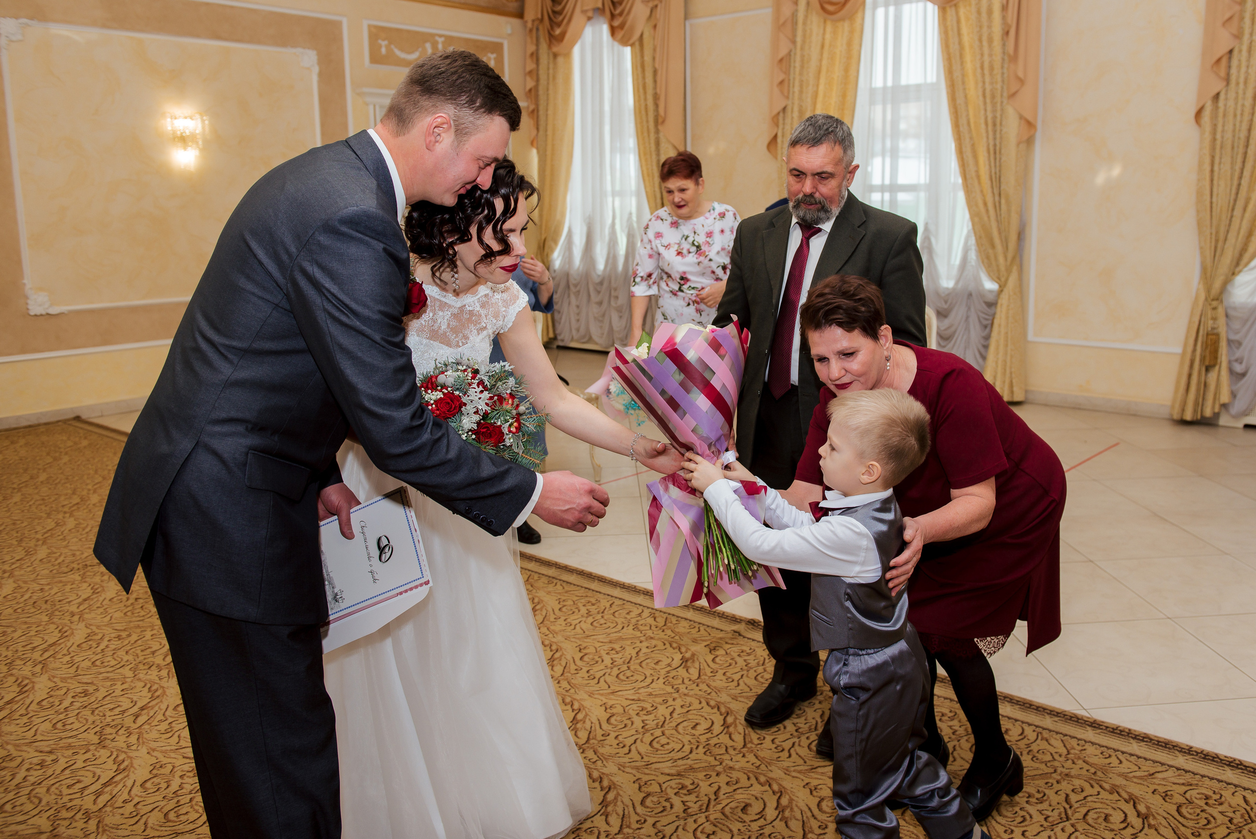 Свадебный день Анастасия и Антон. Фотограф Екатерина Шереметова Ижевск Сарапул Воткинск