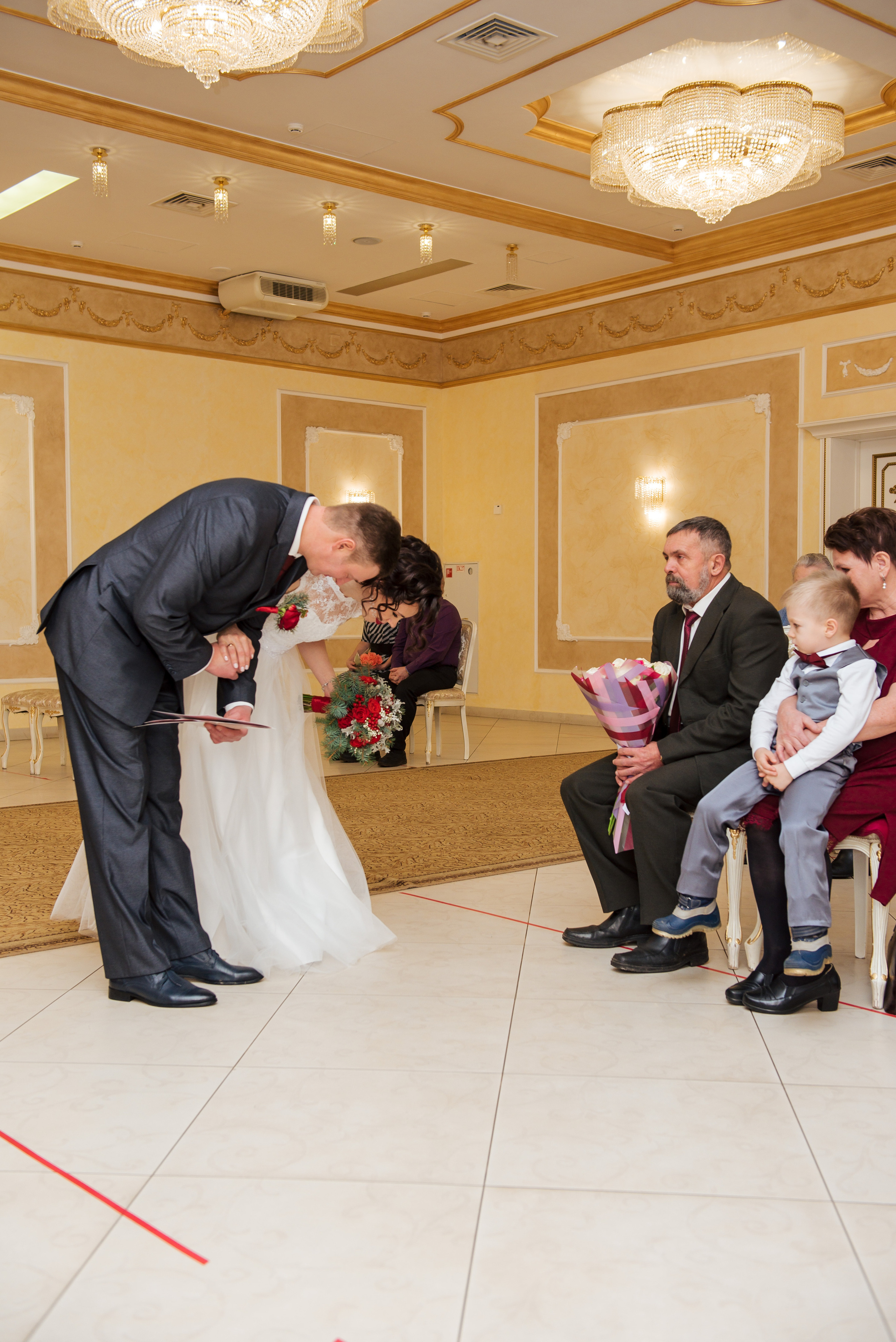 Свадебный день Анастасия и Антон. Фотограф Екатерина Шереметова Ижевск Сарапул Воткинск