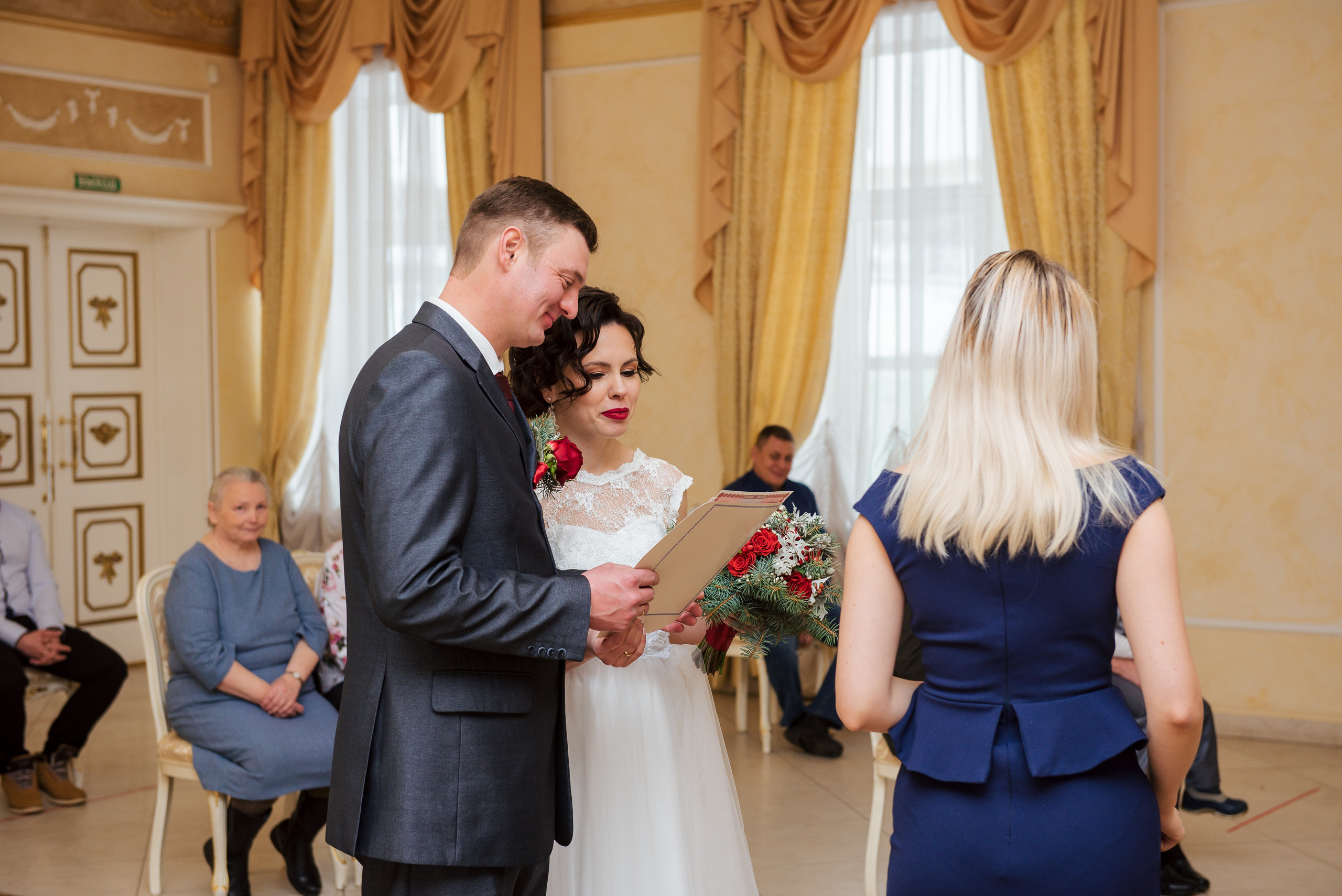 Свадебный день Анастасия и Антон. Фотограф Екатерина Шереметова Ижевск Сарапул Воткинск