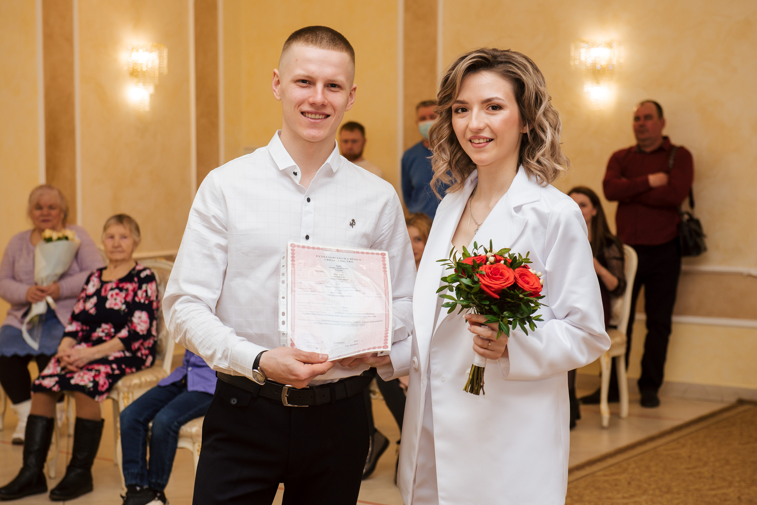 Свадьба. Фотограф Екатерина Шереметова Ижевск Сарапул Воткинск