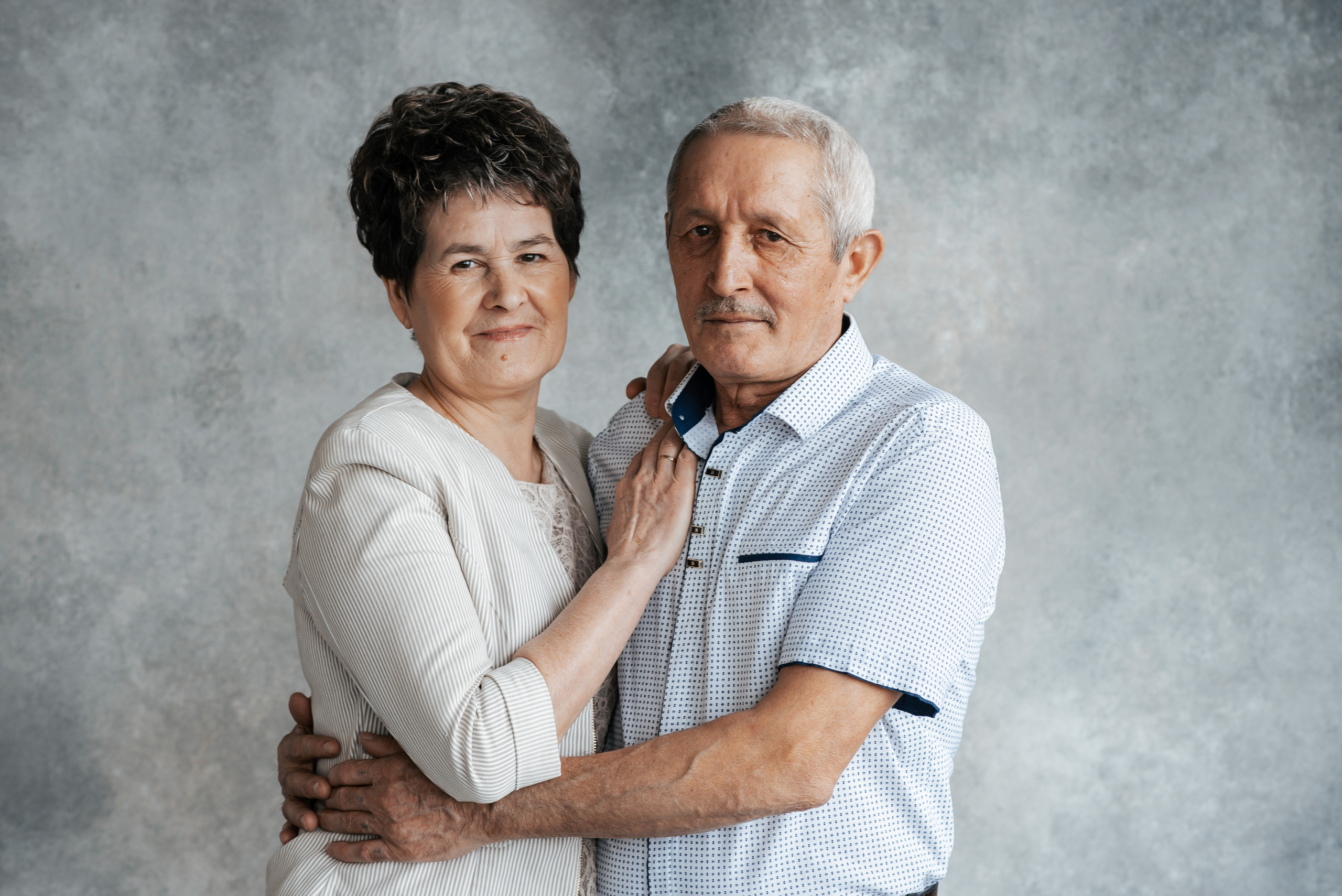 Семейная фотосъёмка в студии. Фотограф Екатерина Шереметова Ижевск Сарапул Воткинск