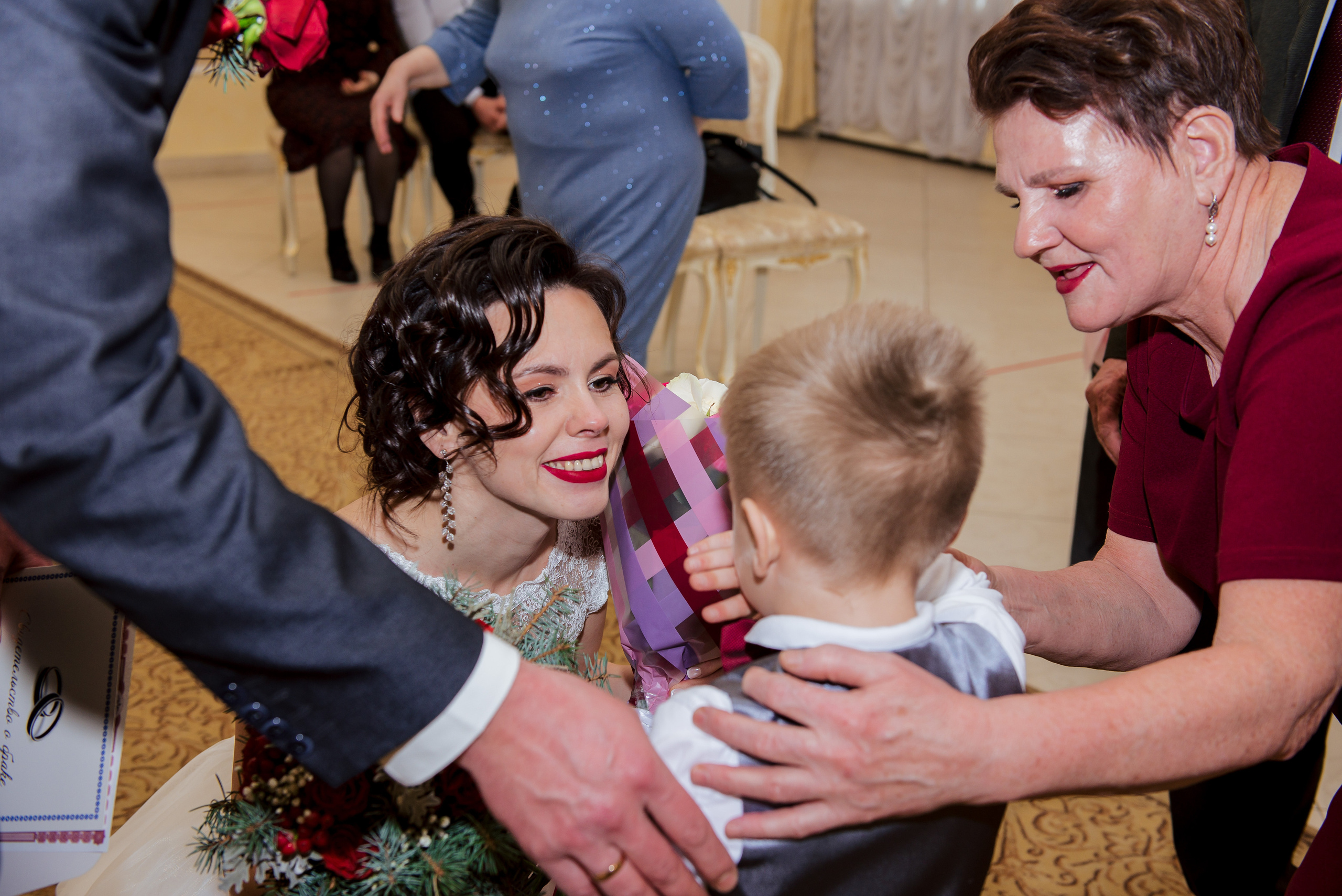 Свадебный день Анастасия и Антон. Фотограф Екатерина Шереметова Ижевск Сарапул Воткинск