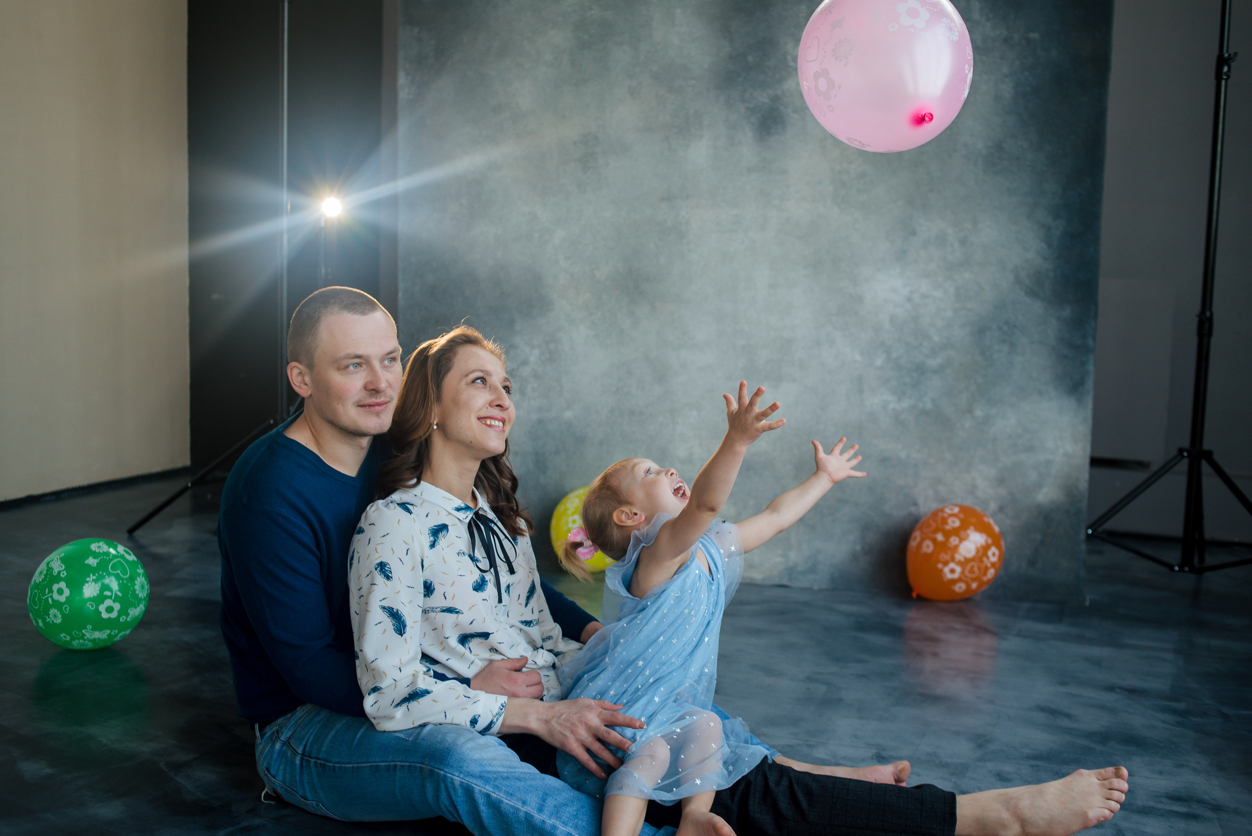 День рождение. Фотограф Екатерина Шереметова Ижевск Сарапул Воткинск