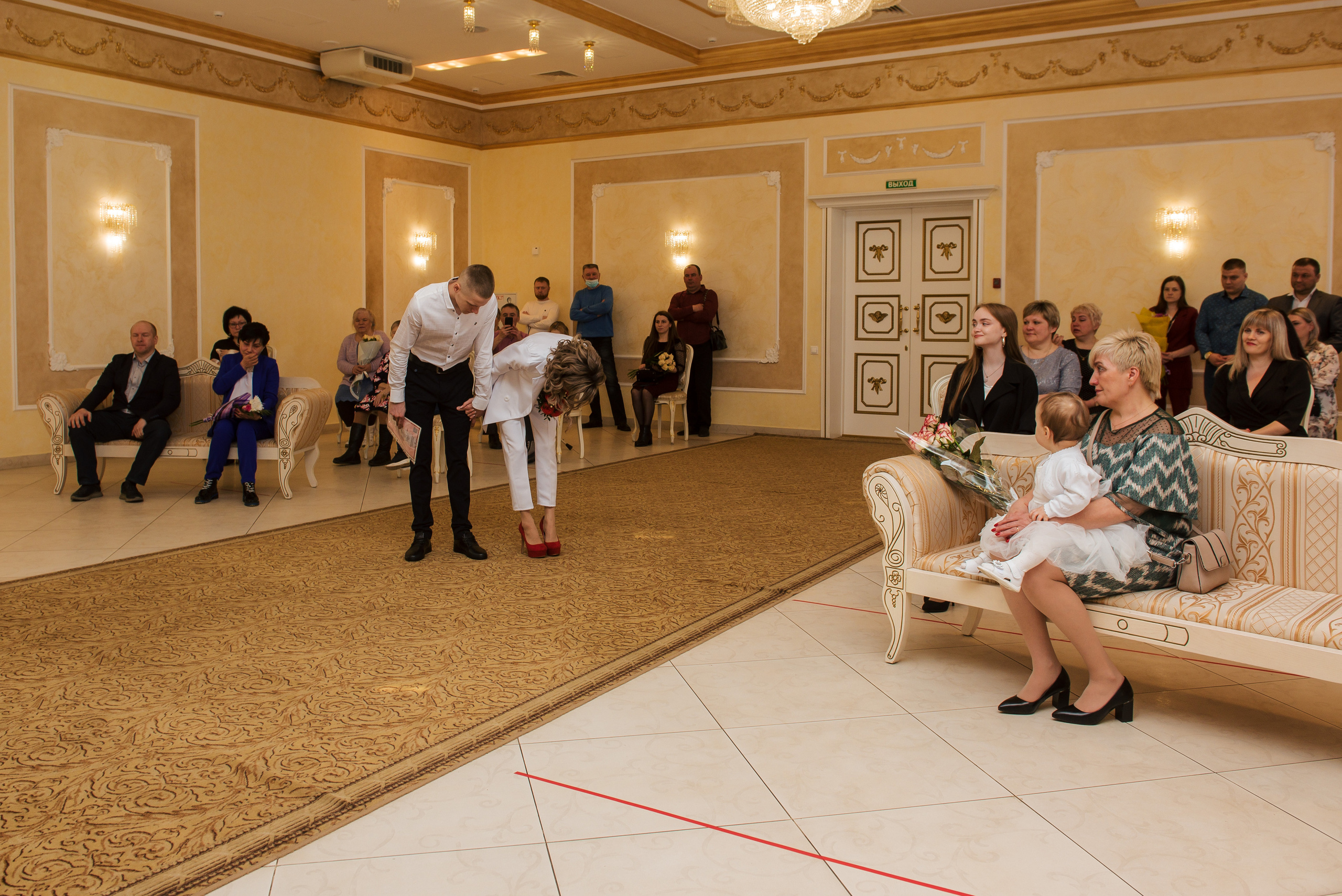 Свадьба. Фотограф Екатерина Шереметова Ижевск Сарапул Воткинск