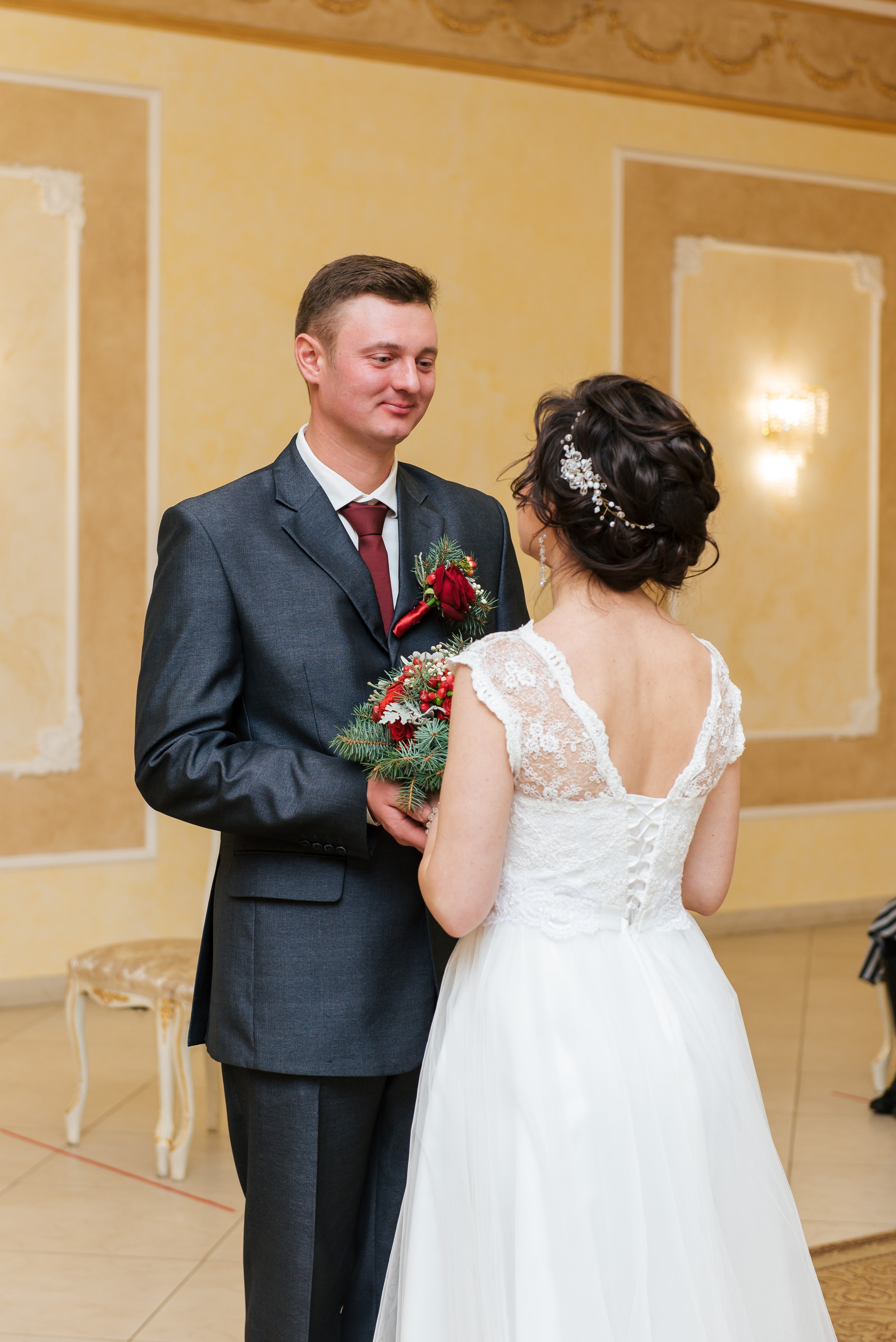 Свадебный день Анастасия и Антон. Фотограф Екатерина Шереметова Ижевск Сарапул Воткинск