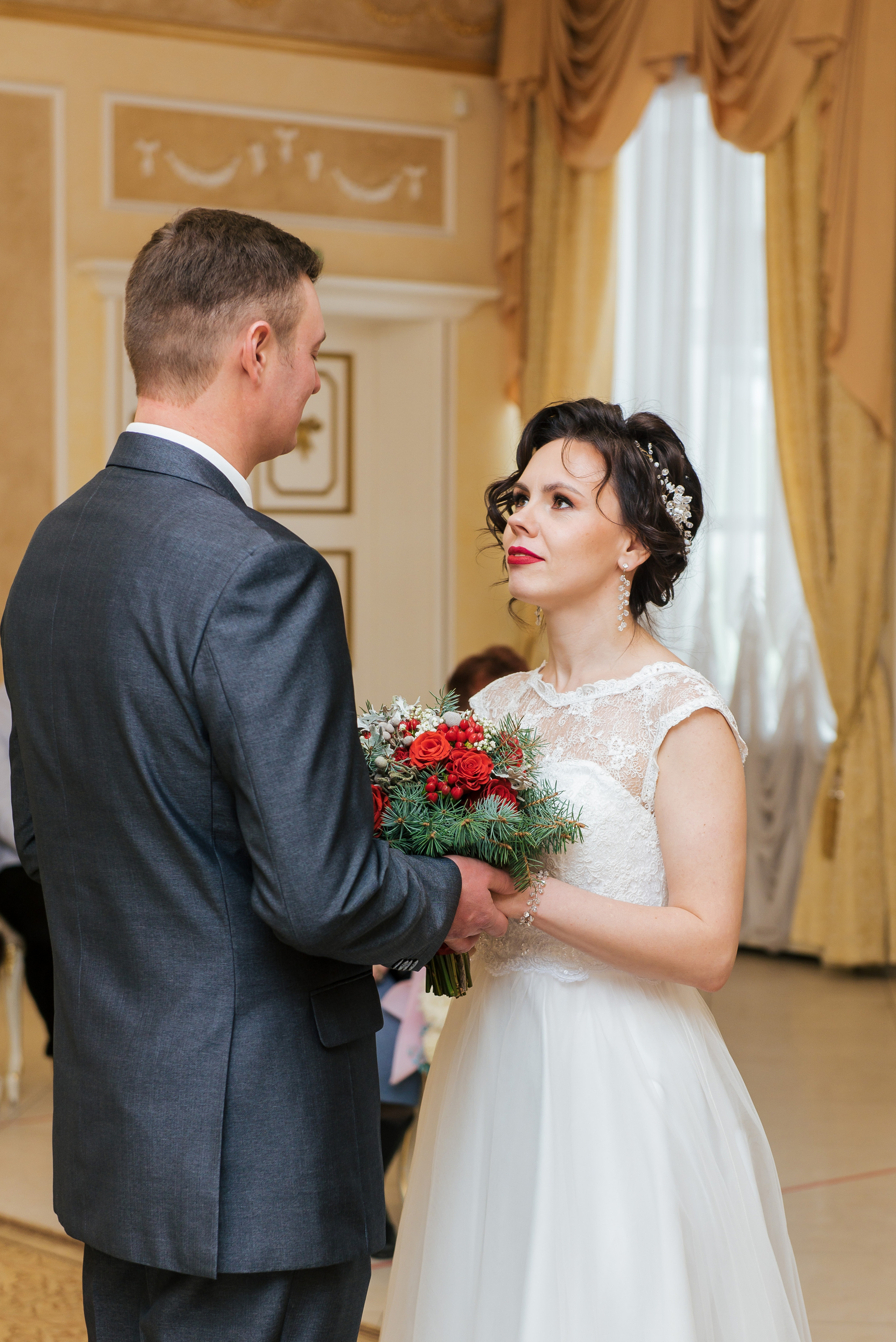 Свадебный день Анастасия и Антон. Фотограф Екатерина Шереметова Ижевск Сарапул Воткинск