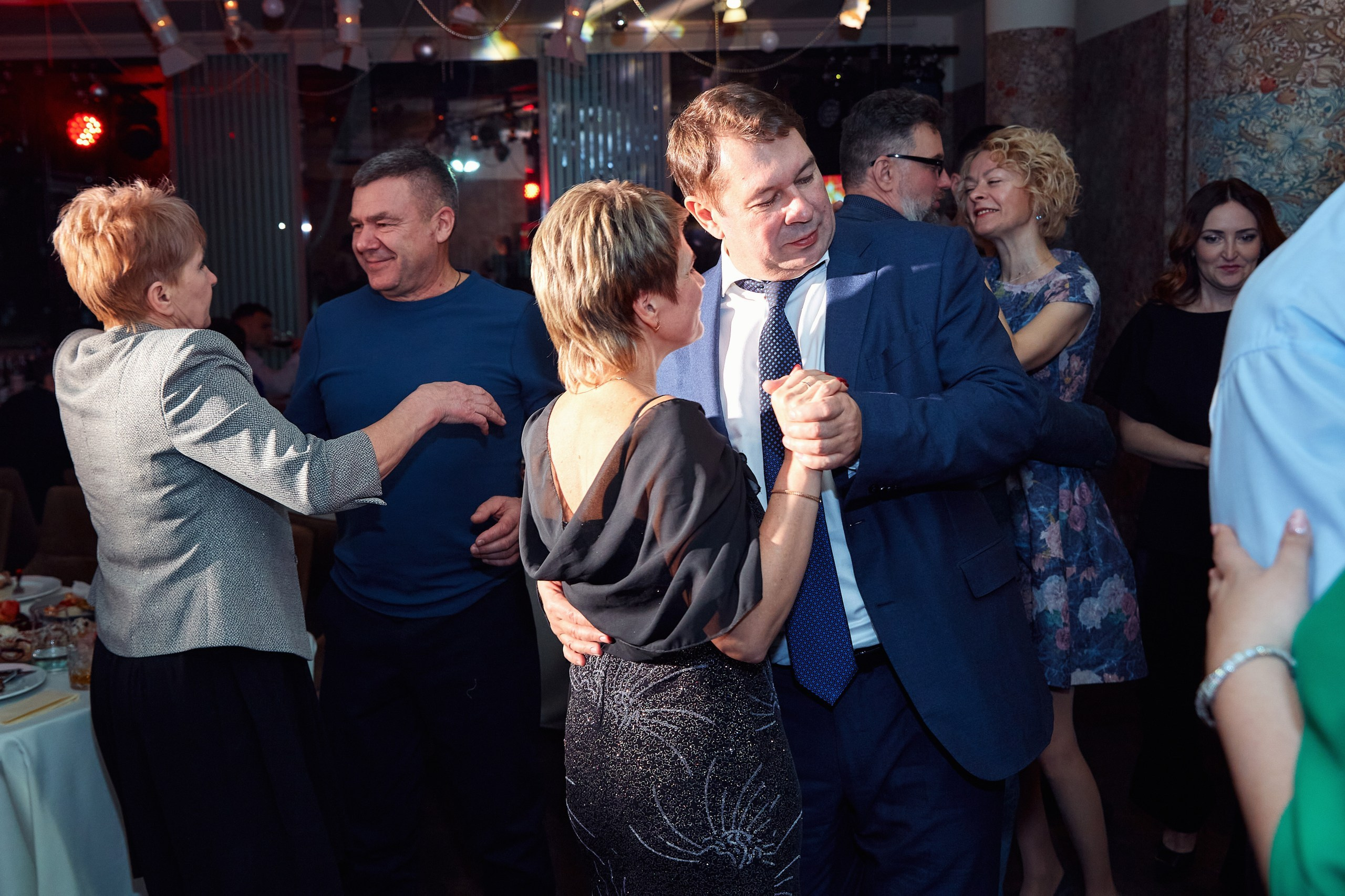 Компания Clarity / Ресторан Mitrich. Антон Артюшин, портретный фотограф. Москва