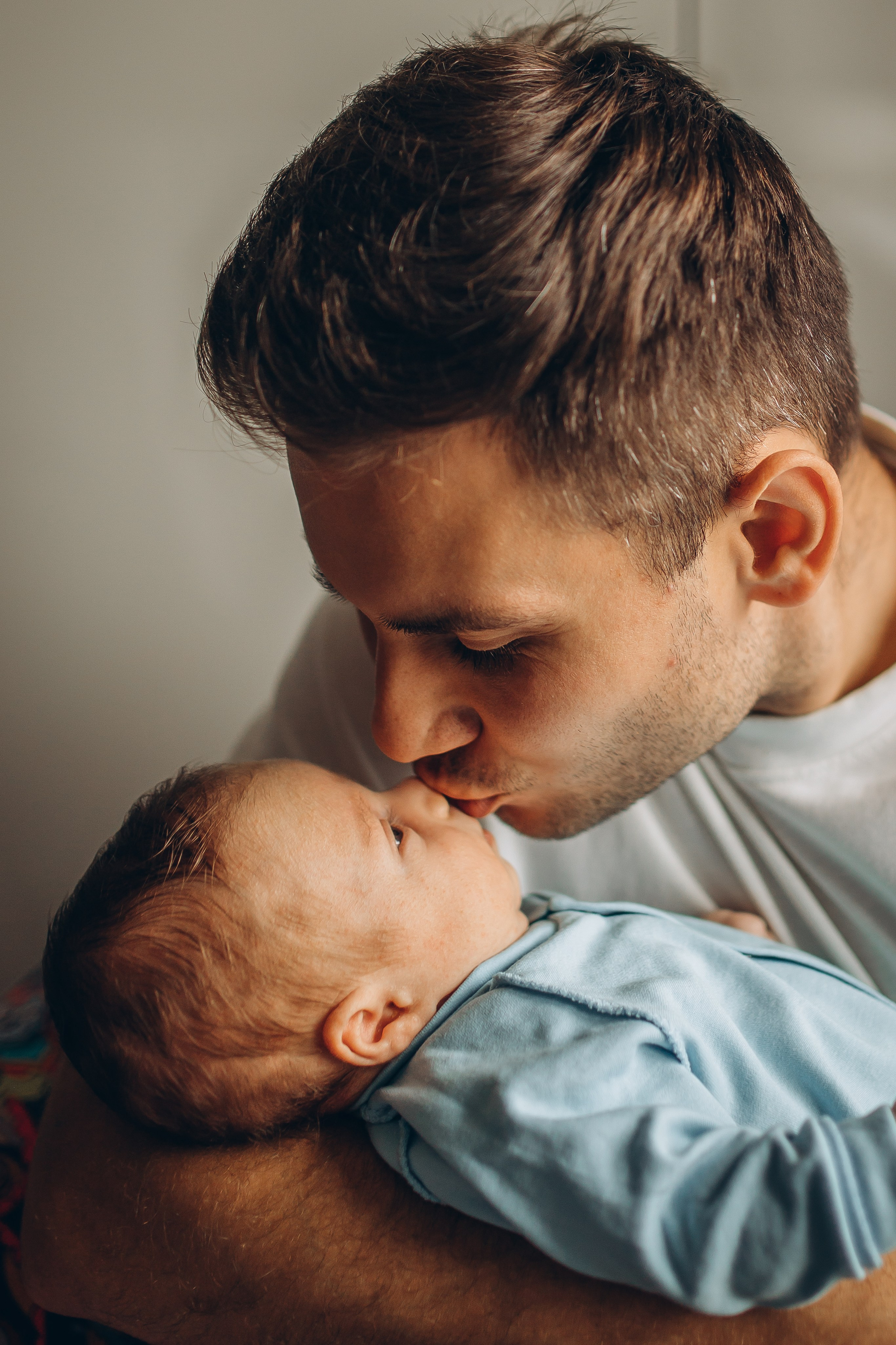 Новорождённые и малыши. Семейный фотограф Маруся Самылкина в Санкт-Петербурге