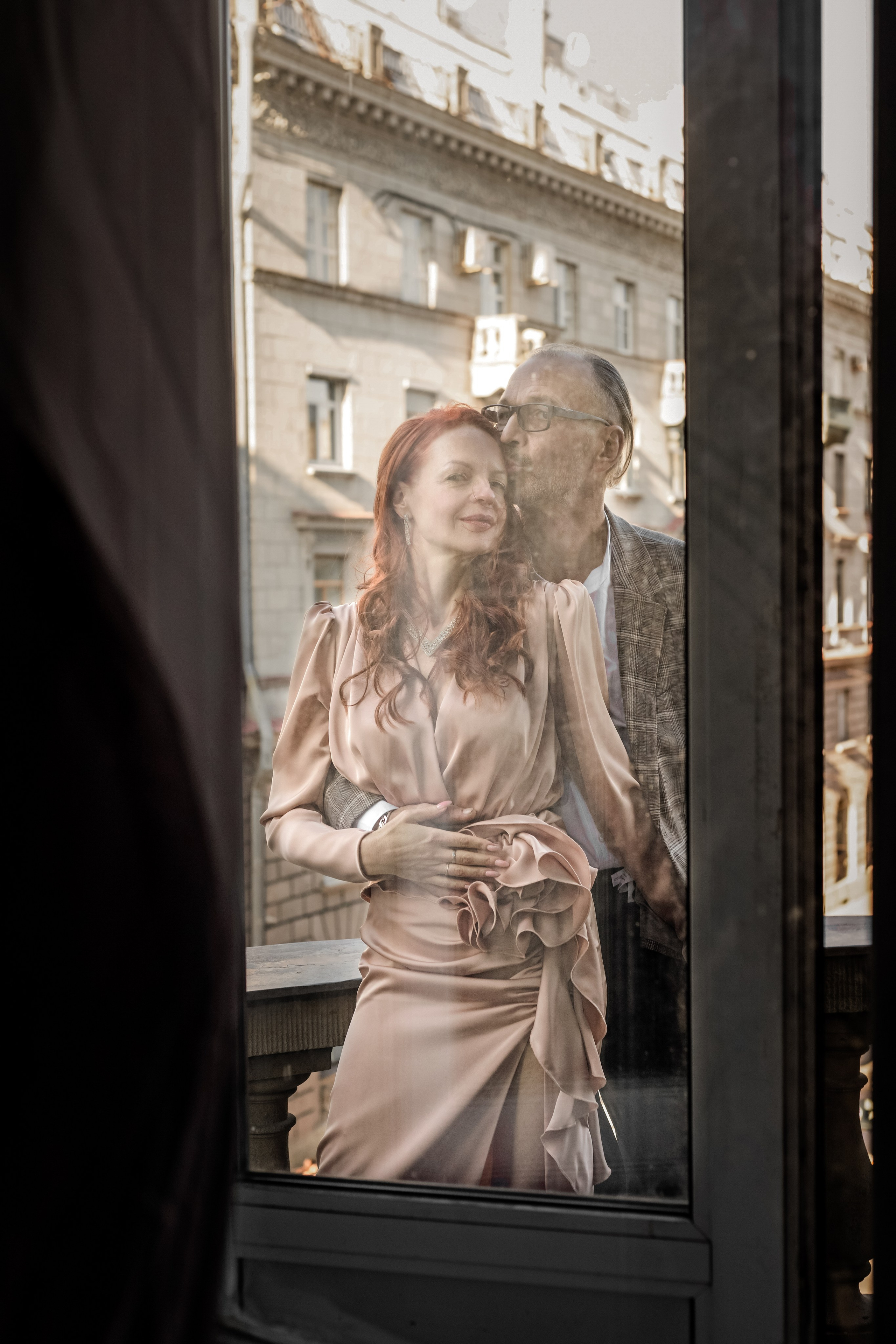 Светлана и Евгений. Портфолио