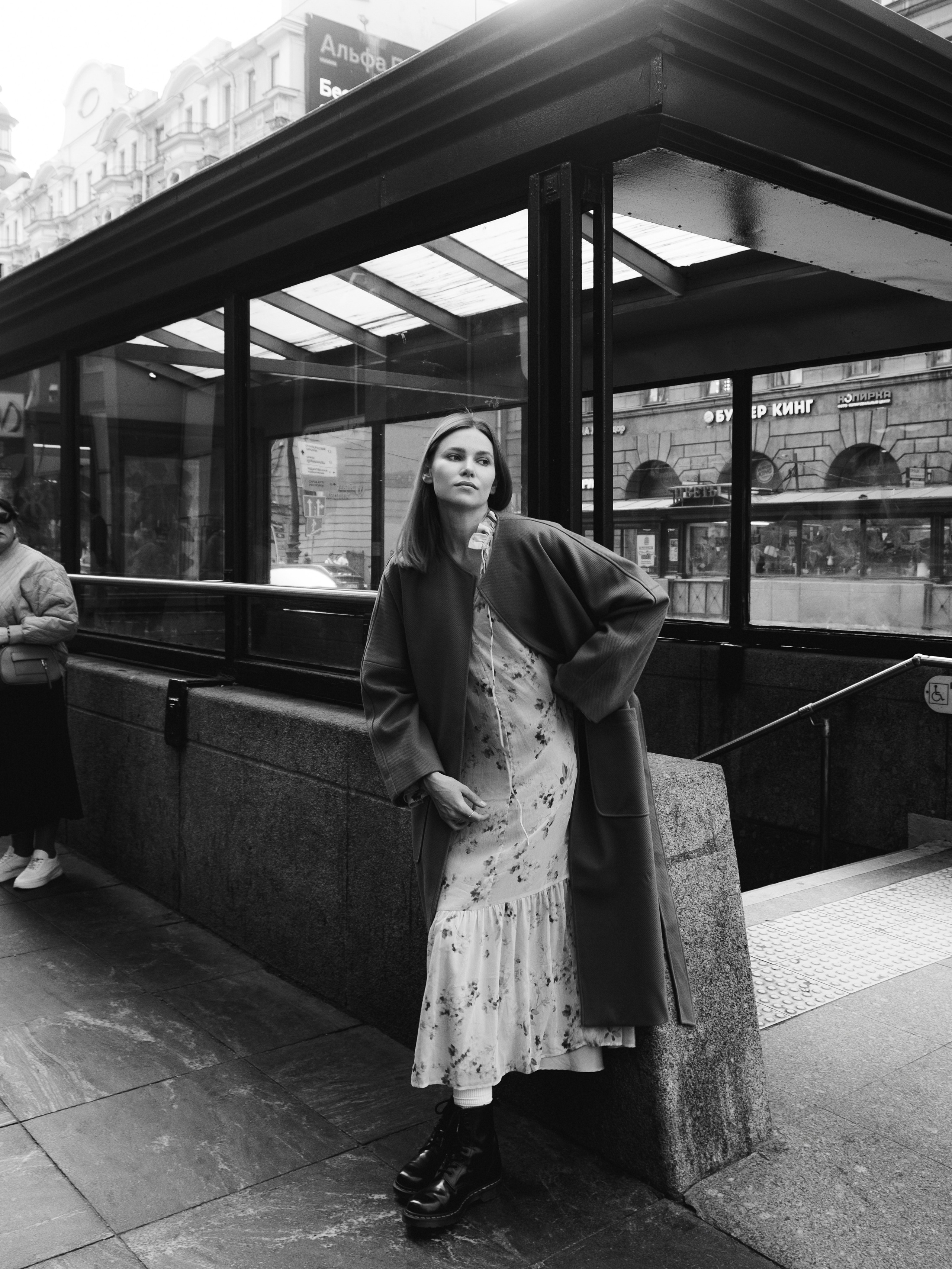 NADINE. Фотограф и видеограф в Санкт-Петербурге Прилепин Слава