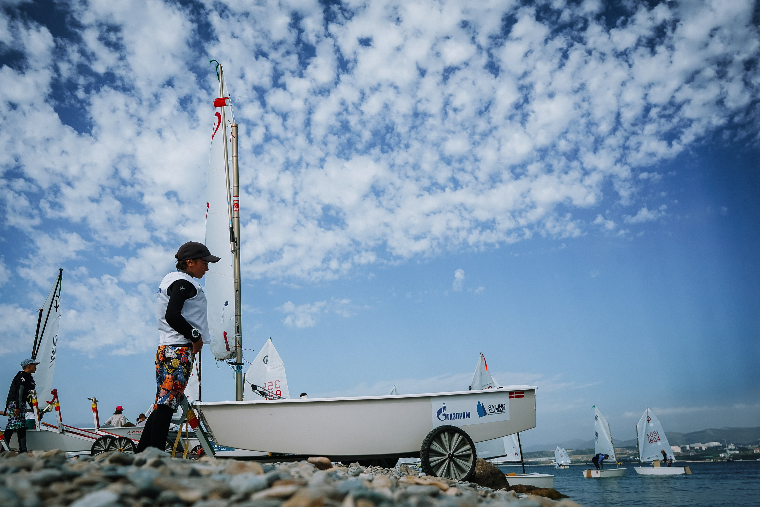 Регата. Выпускные альбомы Натальи Бутко: Новороссийск, Анапа, Геленджик