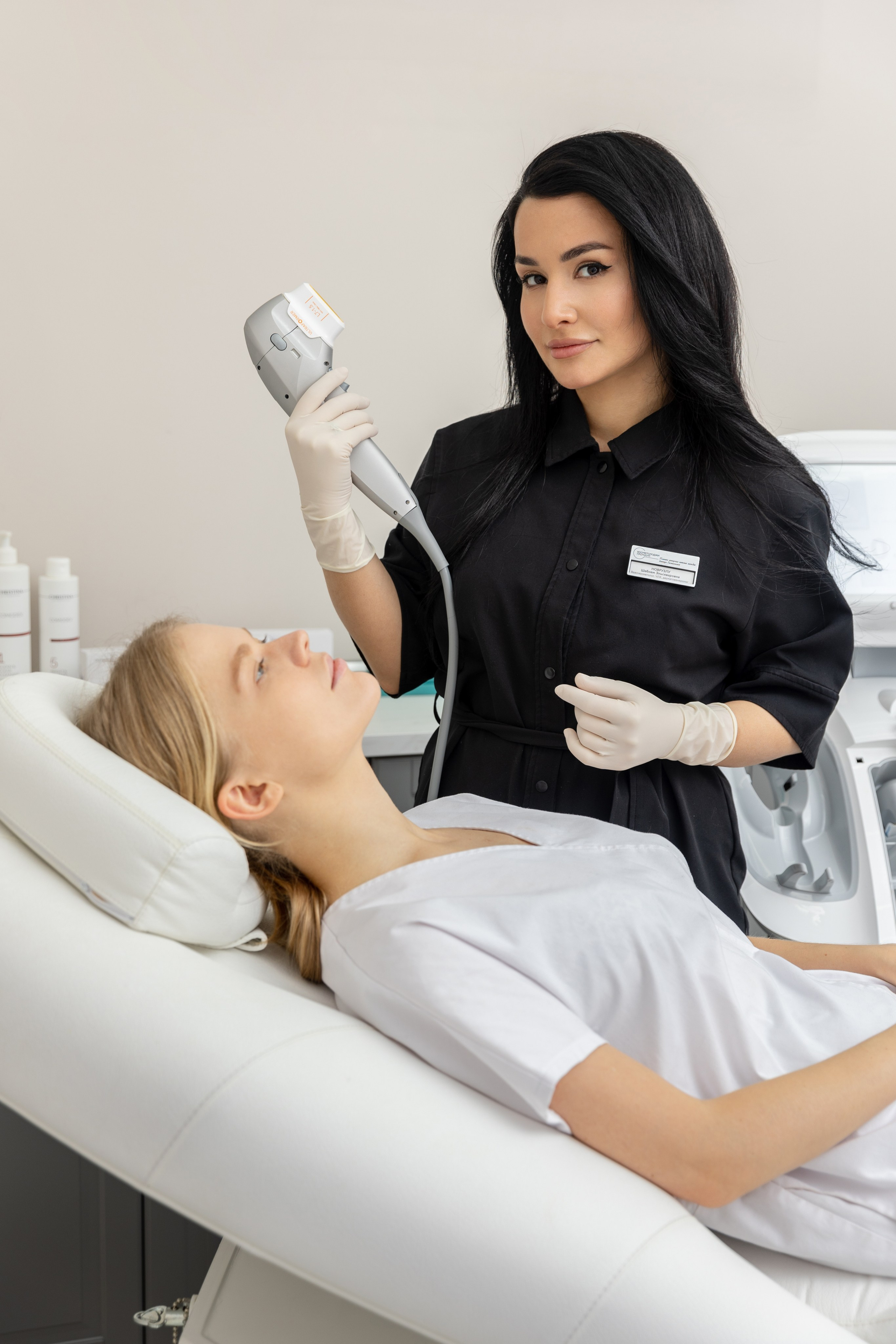 Косметологическая клиника «Косметолоджи премиум». Фотограф в Санкт-Петербурге