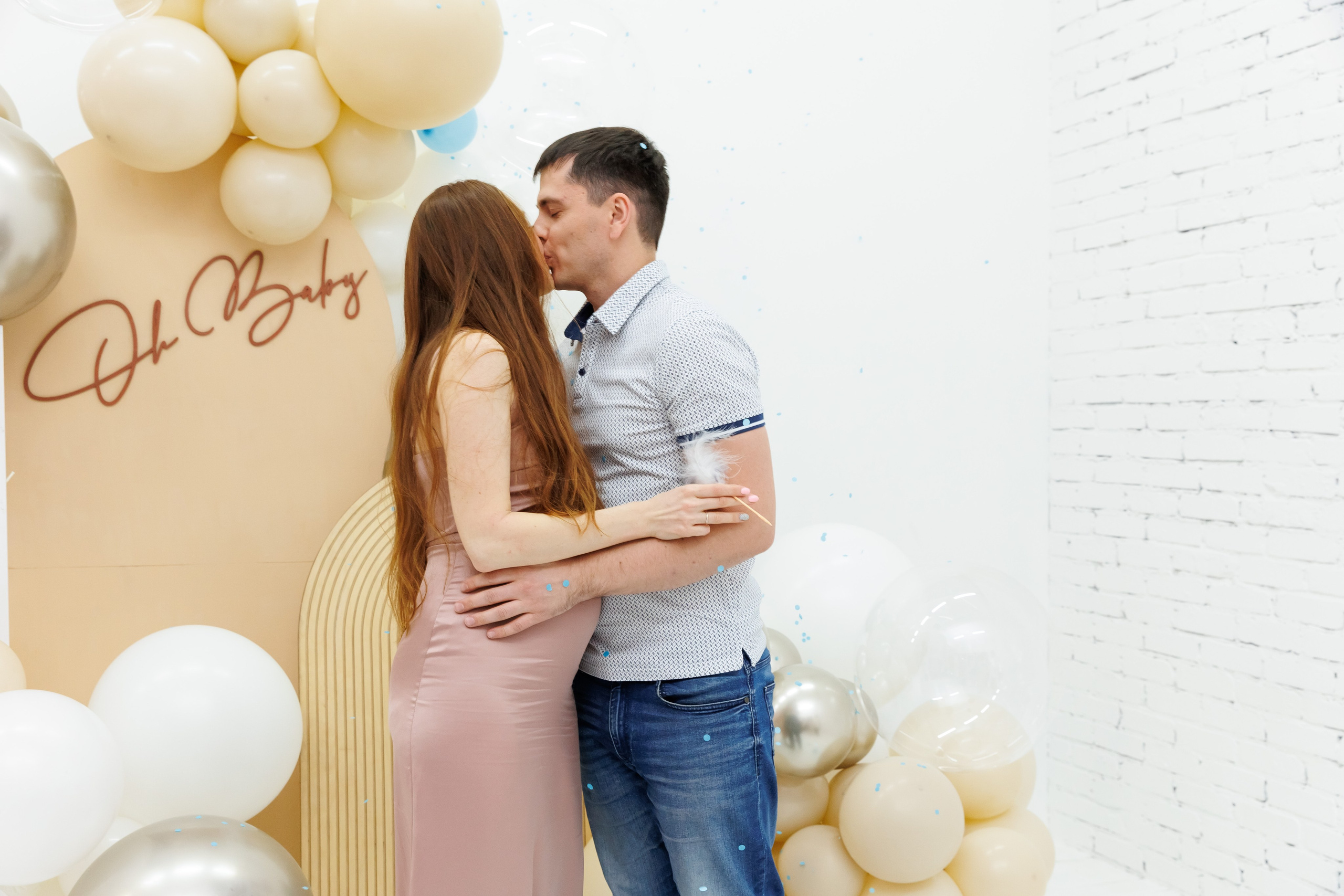 Гендер пати. Фотограф Новосибирск — Наталья Гресь