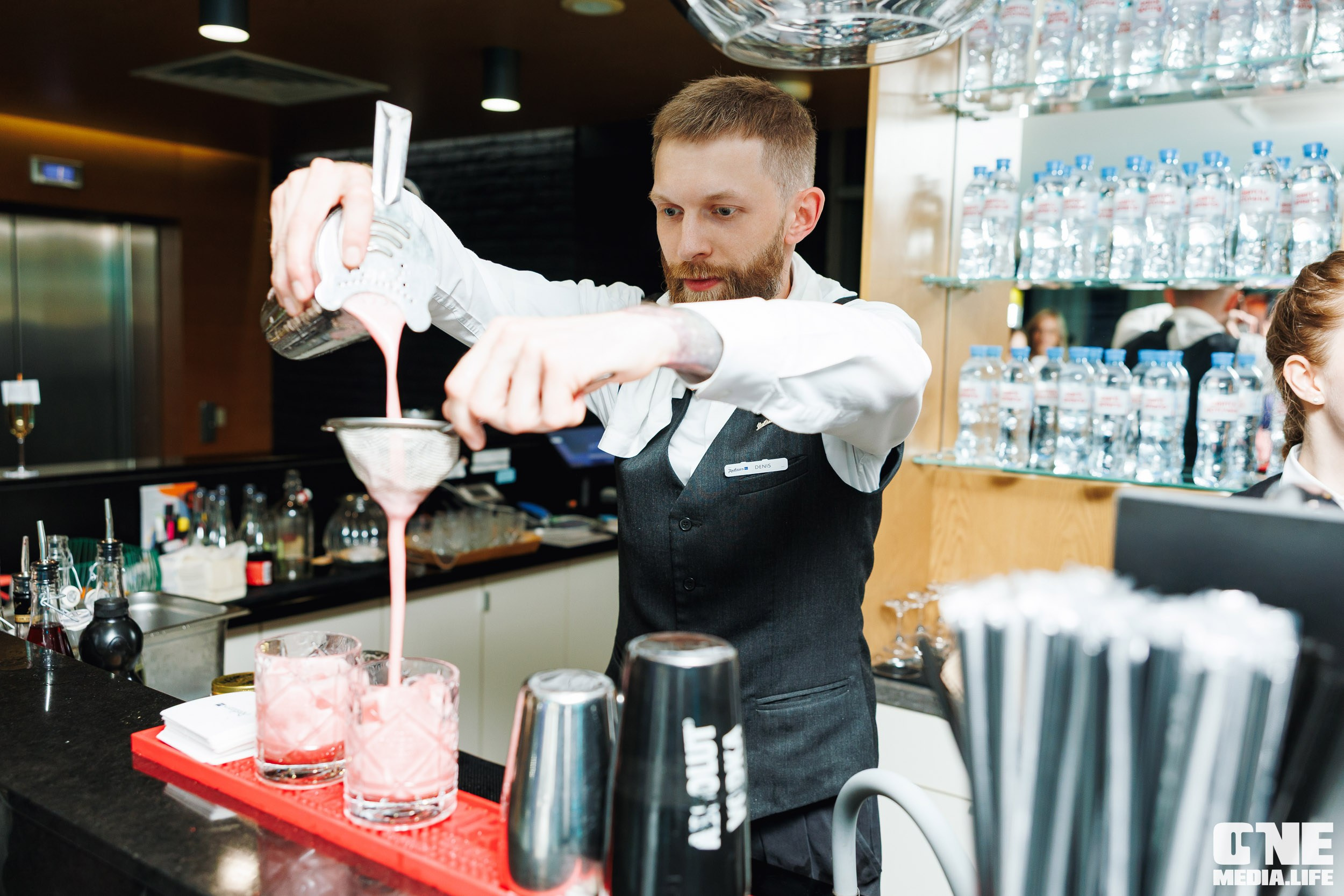 Фоторепортаж из отеля Рэдиссон. One Media Life: фоторепортажи, фотоотчеты с мероприятий и заведений