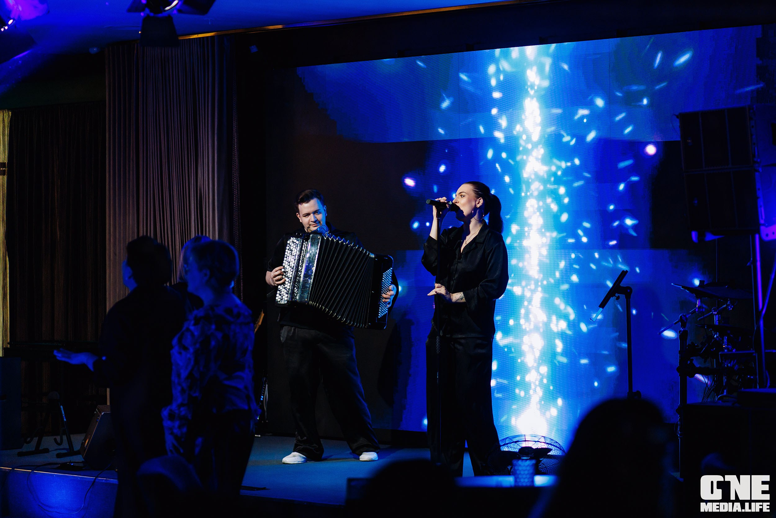 Фоторепортаж из ресторана Океан. One Media Life: фоторепортажи, фотоотчеты с мероприятий и заведений