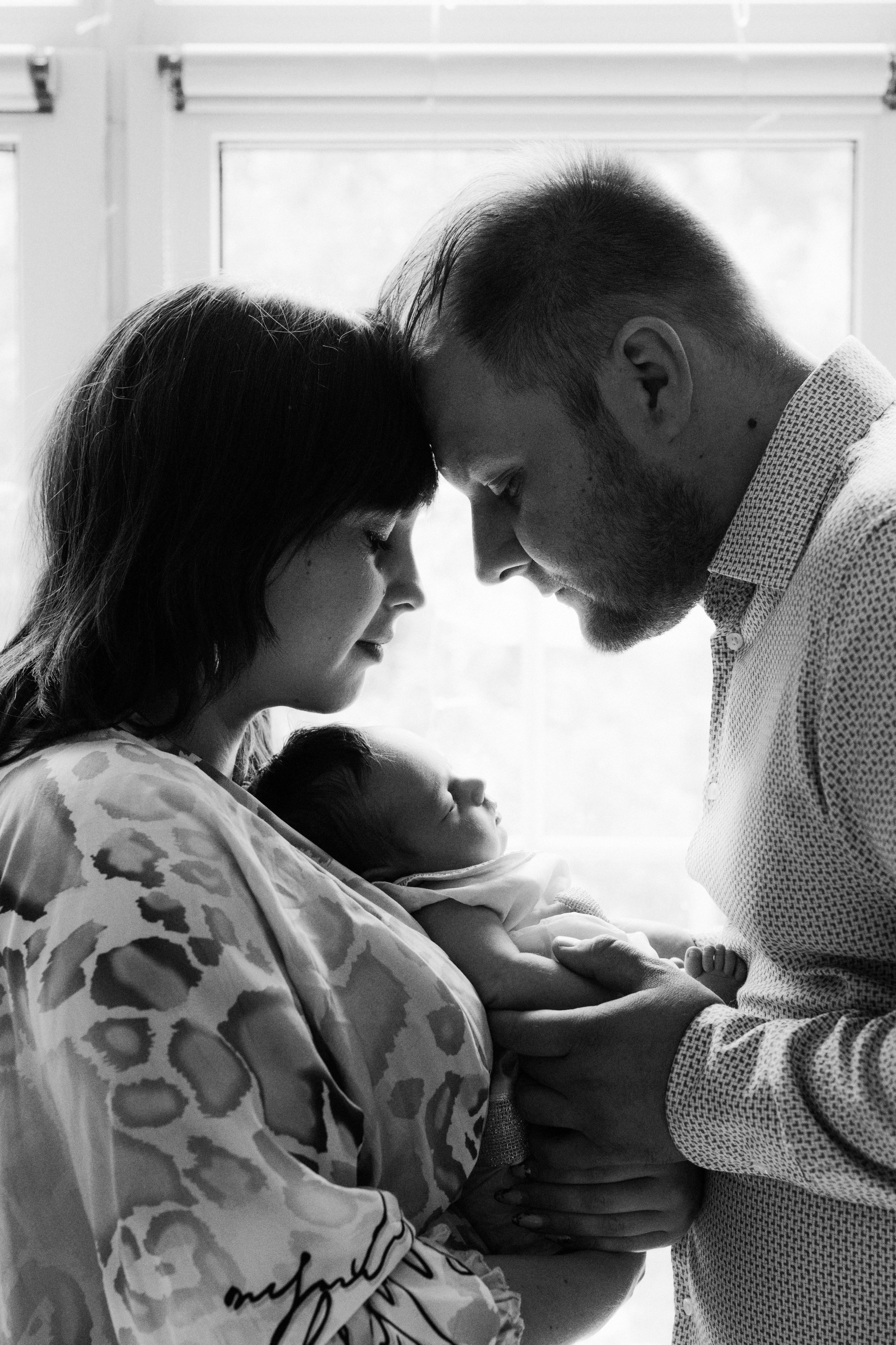 Младенцы. Семейный фотограф в Москве Полина Ситникова