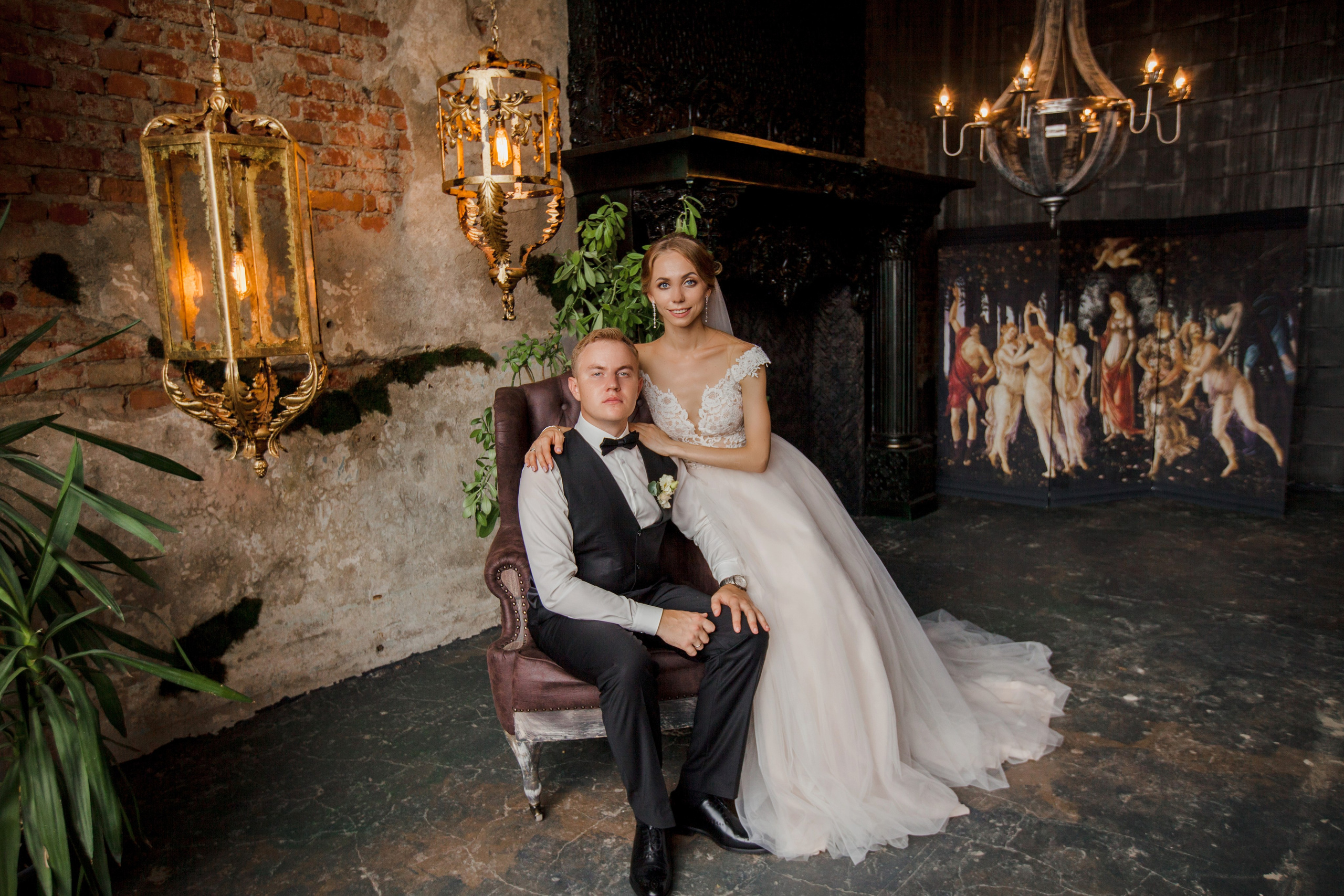 Сергей и Алиса. Свадебный и семейный фотограф в Краснодаре